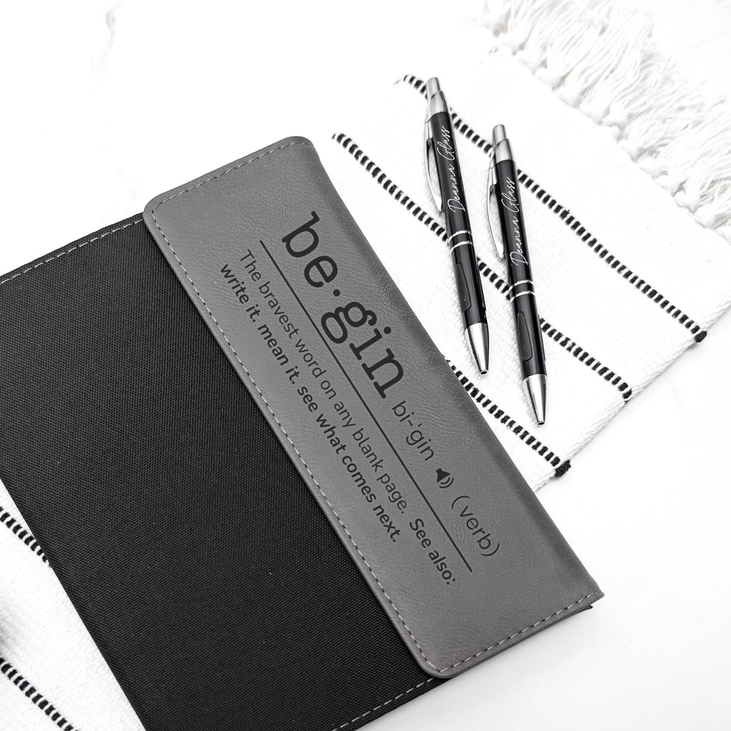 definition padfolio