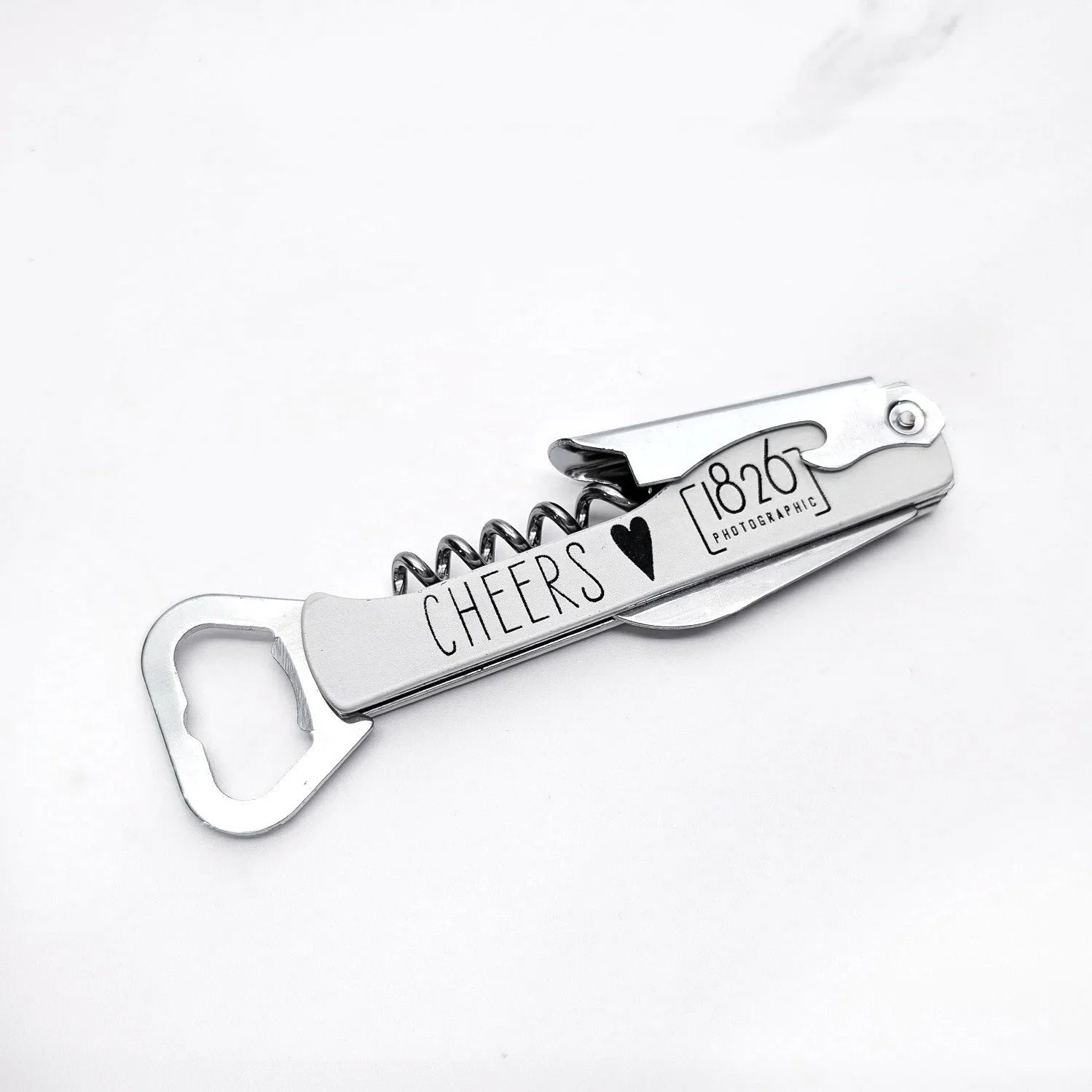 1826 wine bottle opener