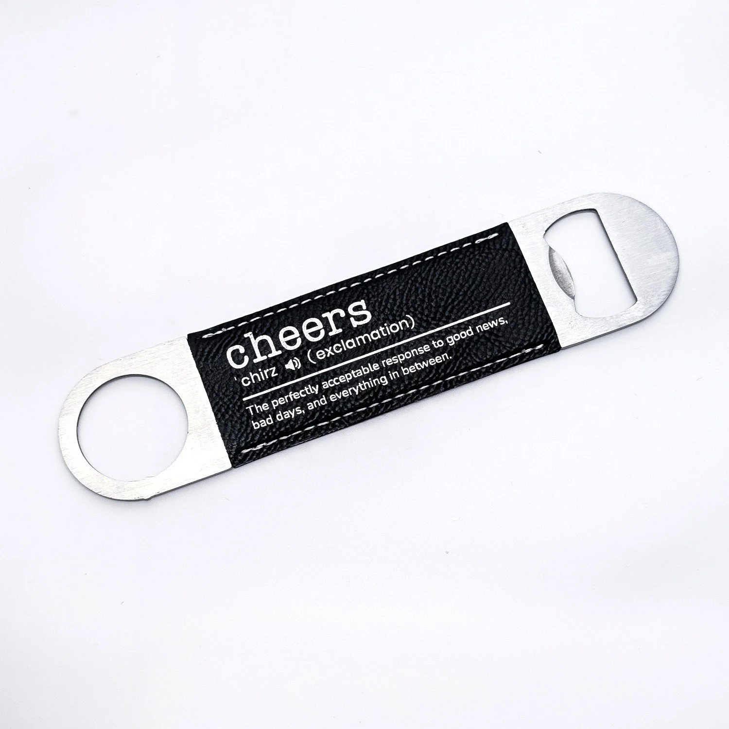 cheers definition bottle opener