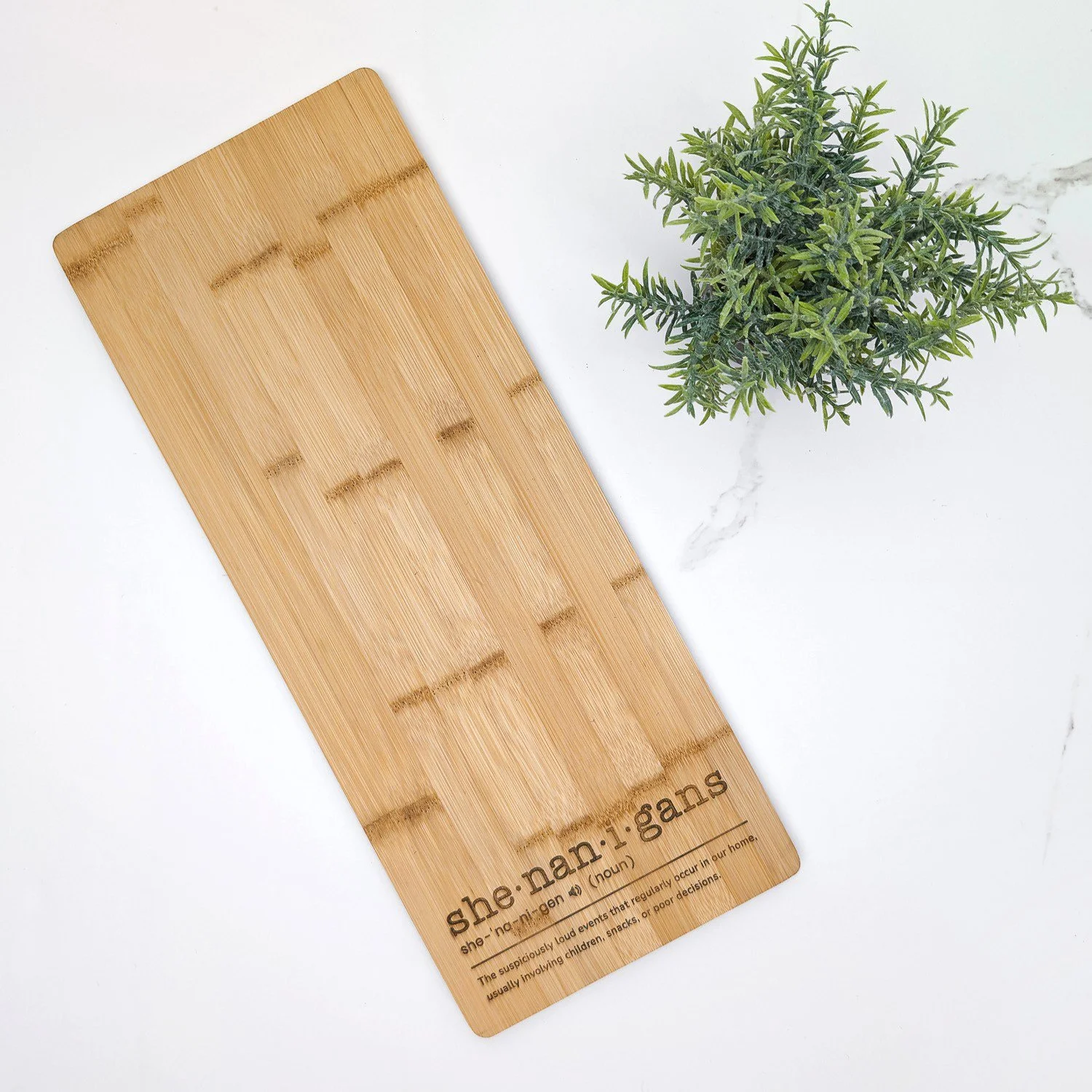 definition serving board
