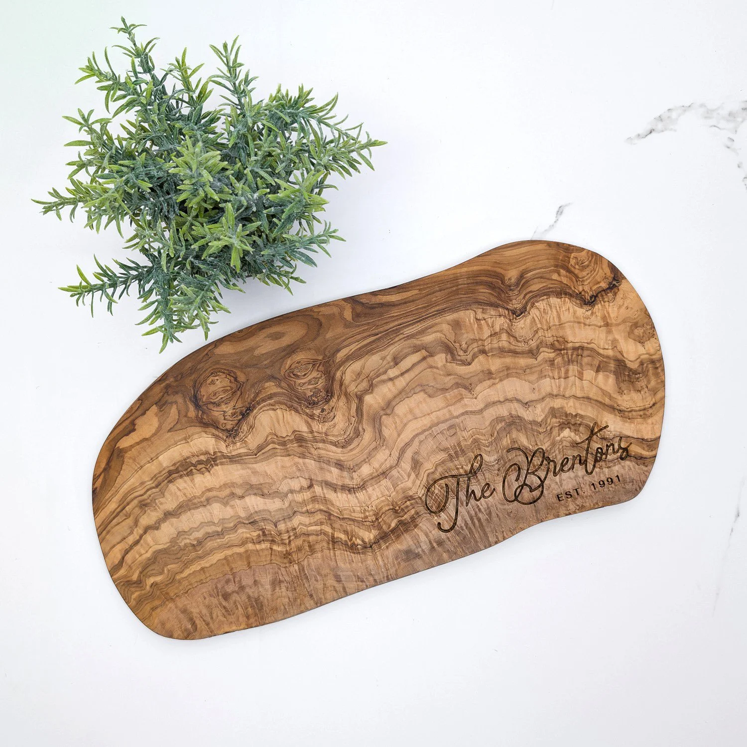 family cutting board
