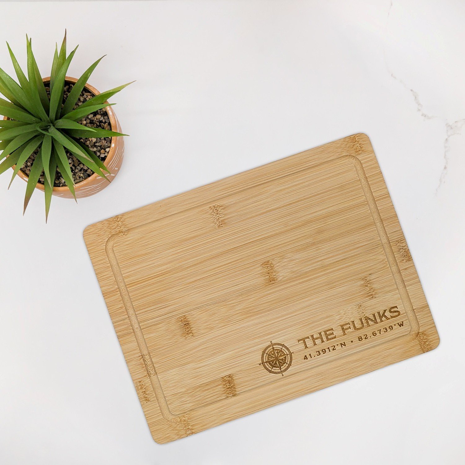 nautical cutting board