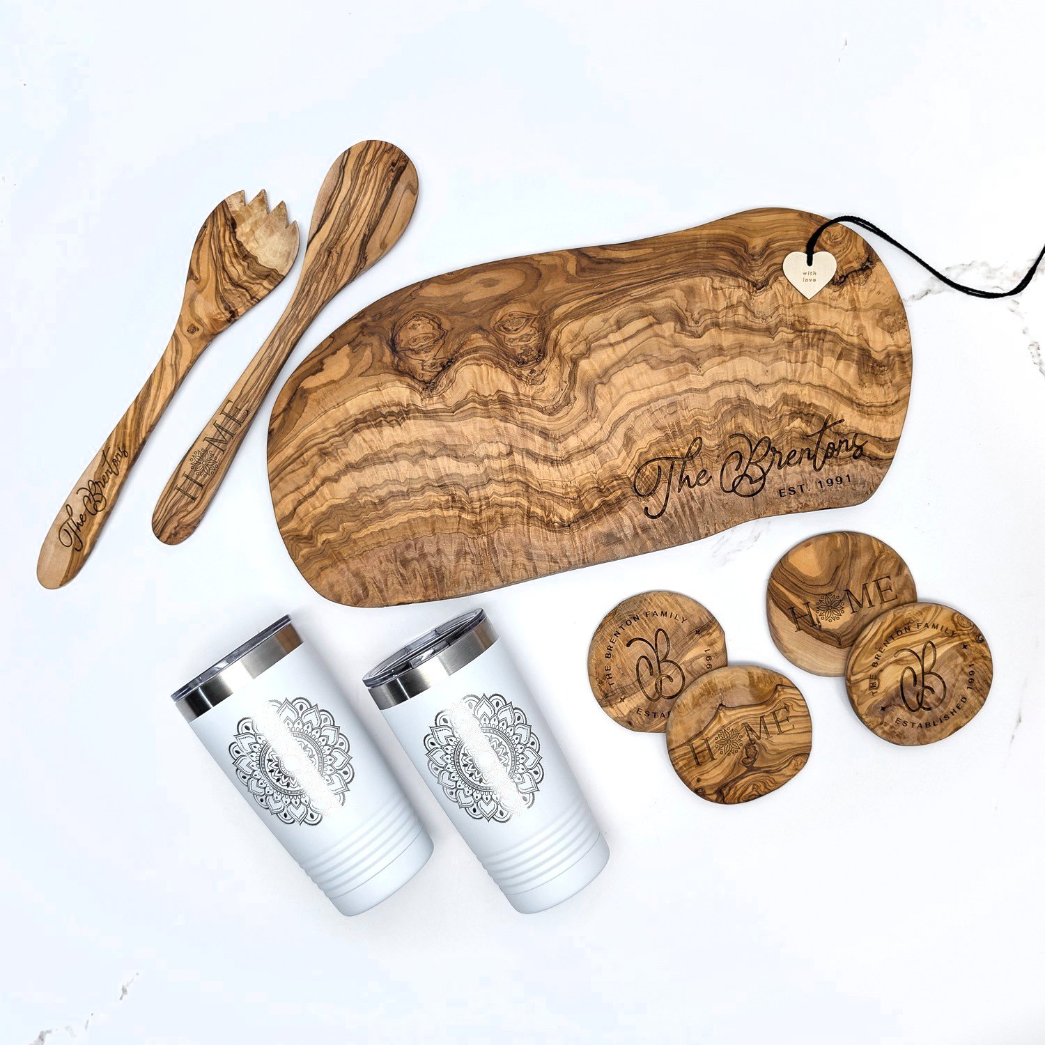 specialty anniversary gift kit
