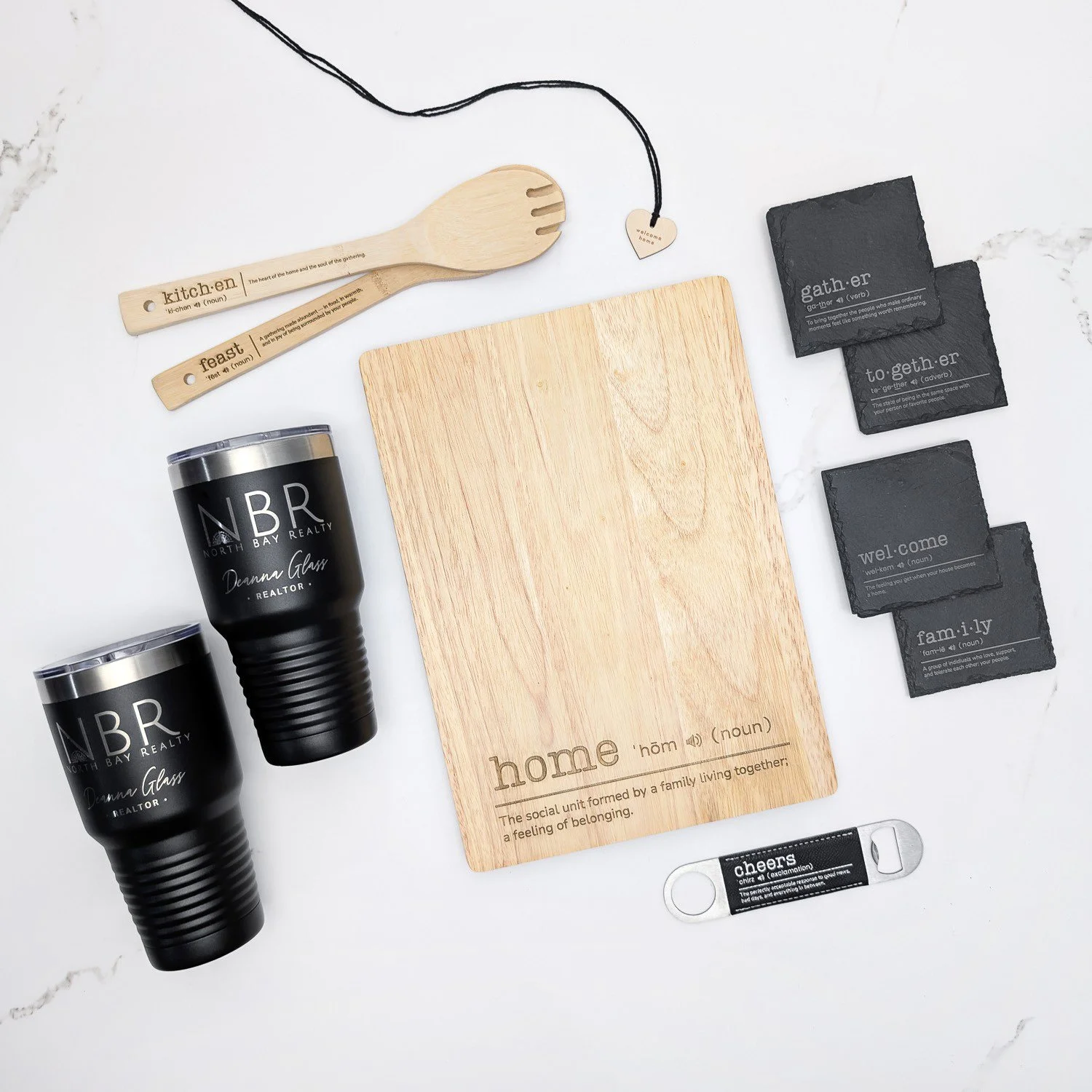 signature closing gift kit