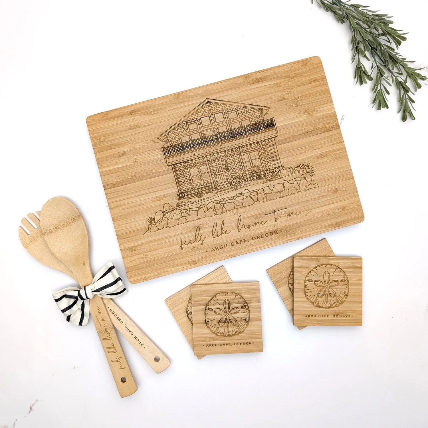 signature house sketch gift kit