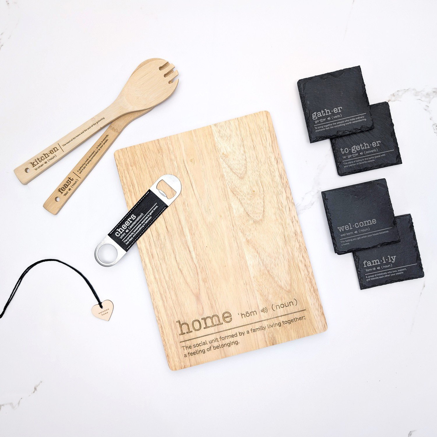 signature home gift kit