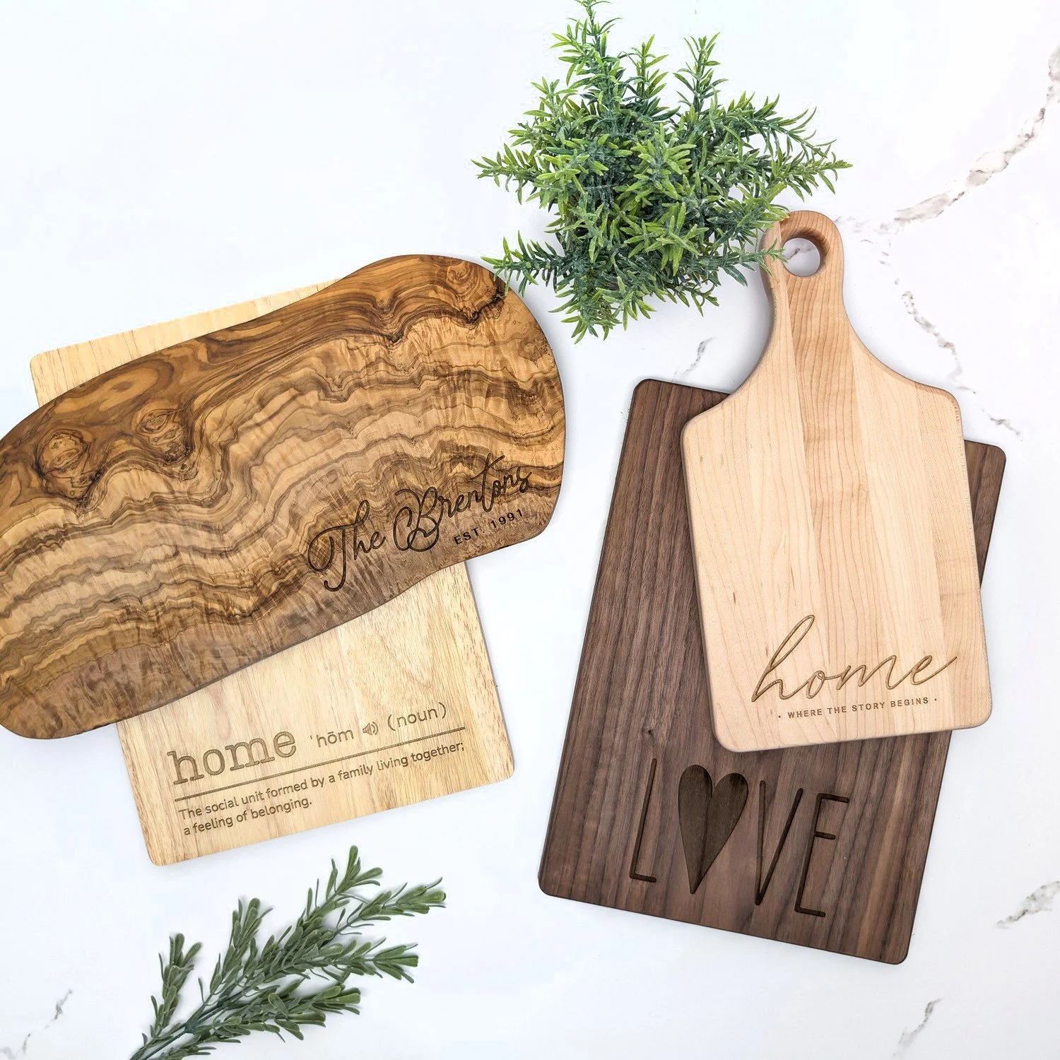 Cutting Boards