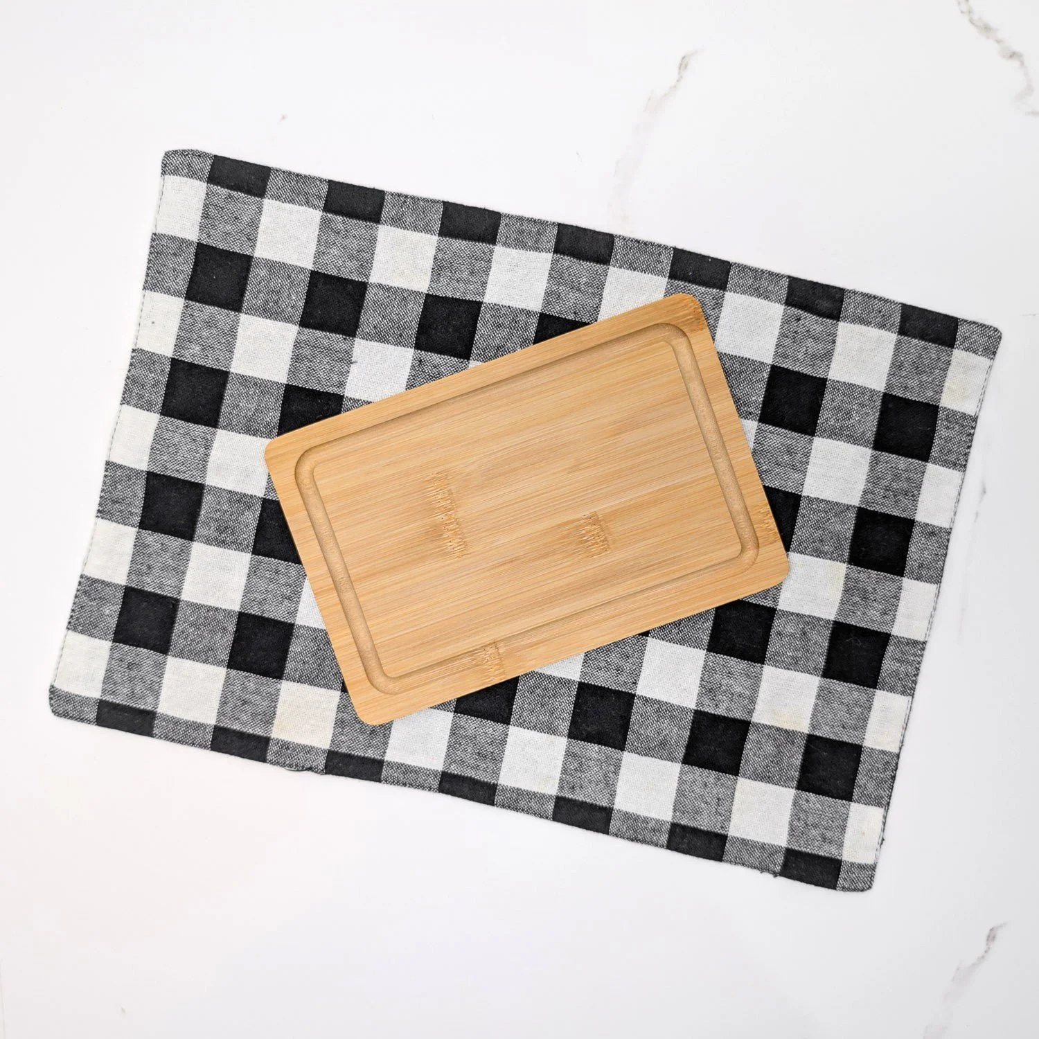 Bamboo Mini Board