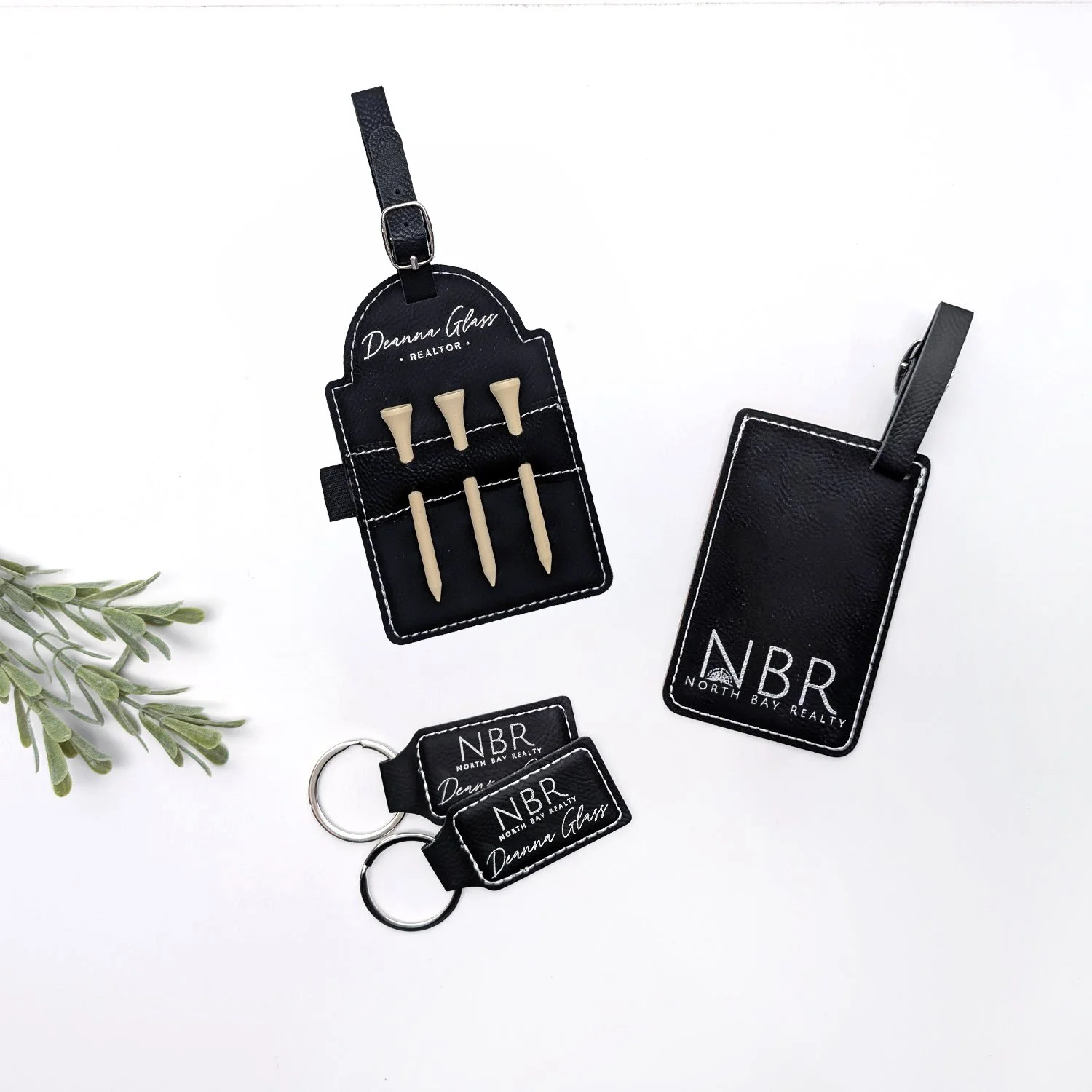 TAGS &amp; PERSONAL