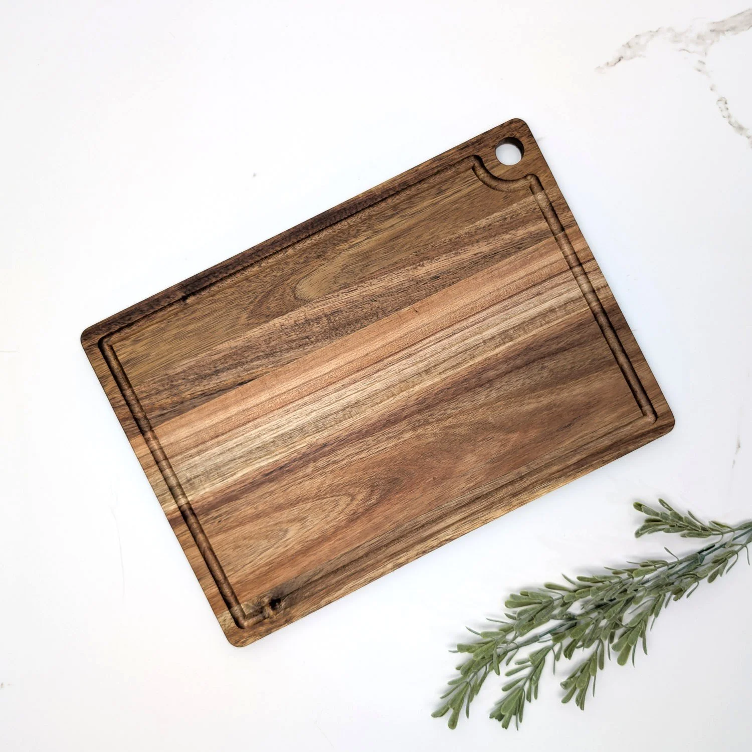 Signature Acacai Cutting Board