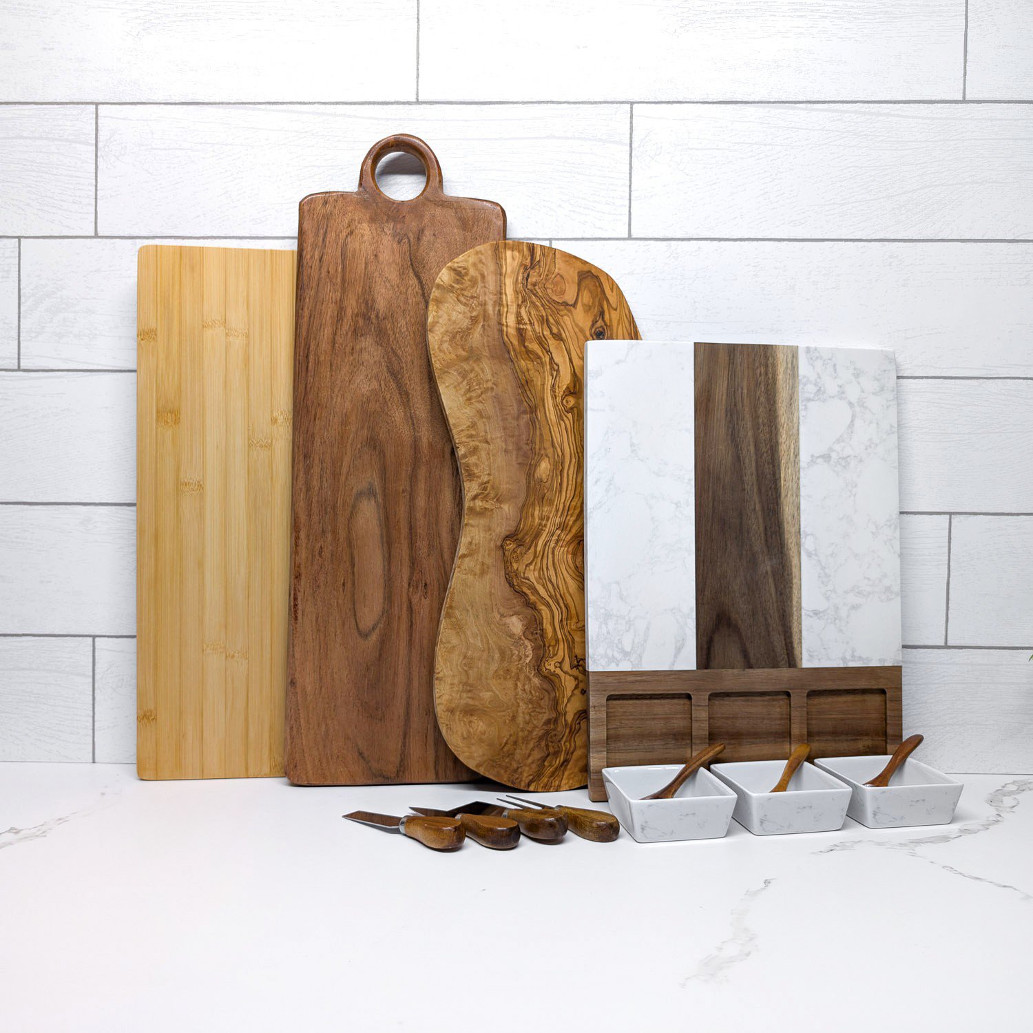 Serving Boards