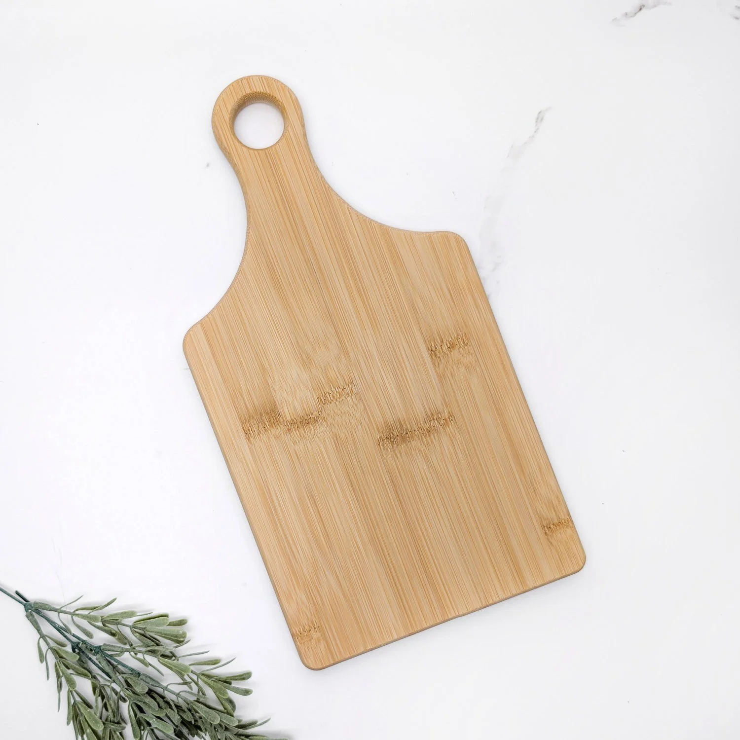 Bamboo Paddle Board