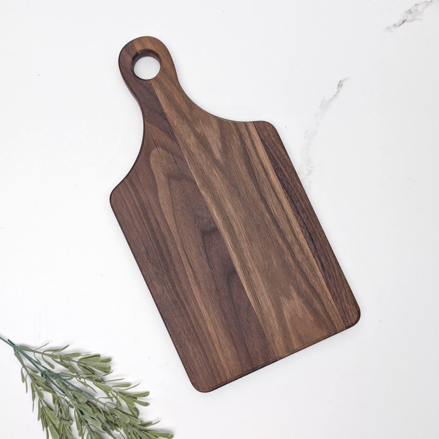 Walnut Paddle Board