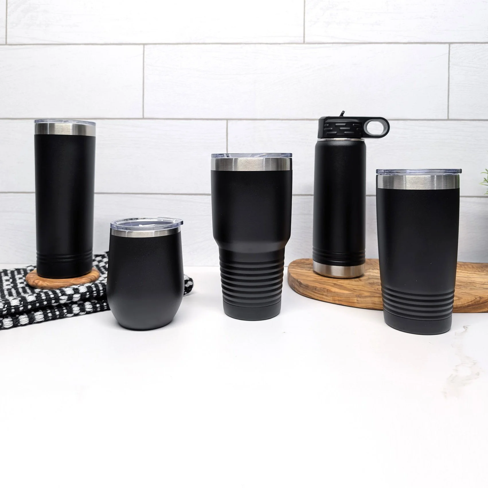 Tumblers