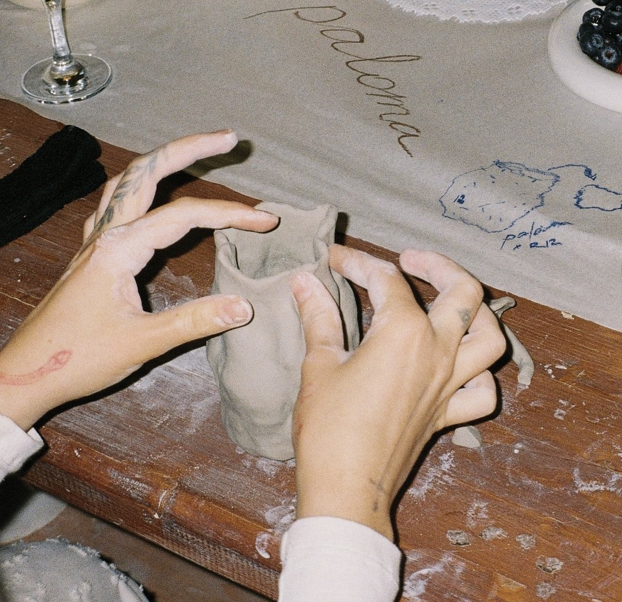 3 Hour Open Studio / Oct. 13th