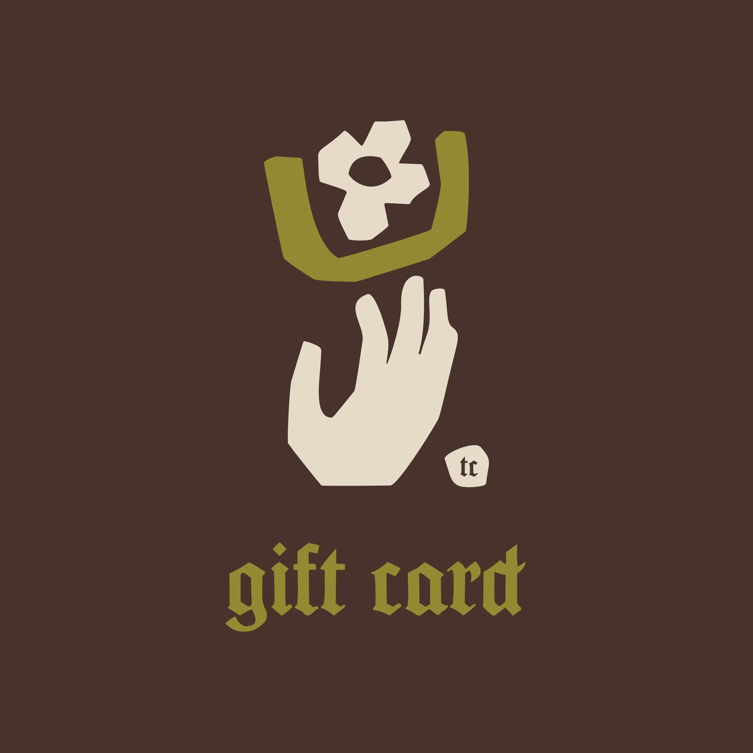 Digital Gift Card