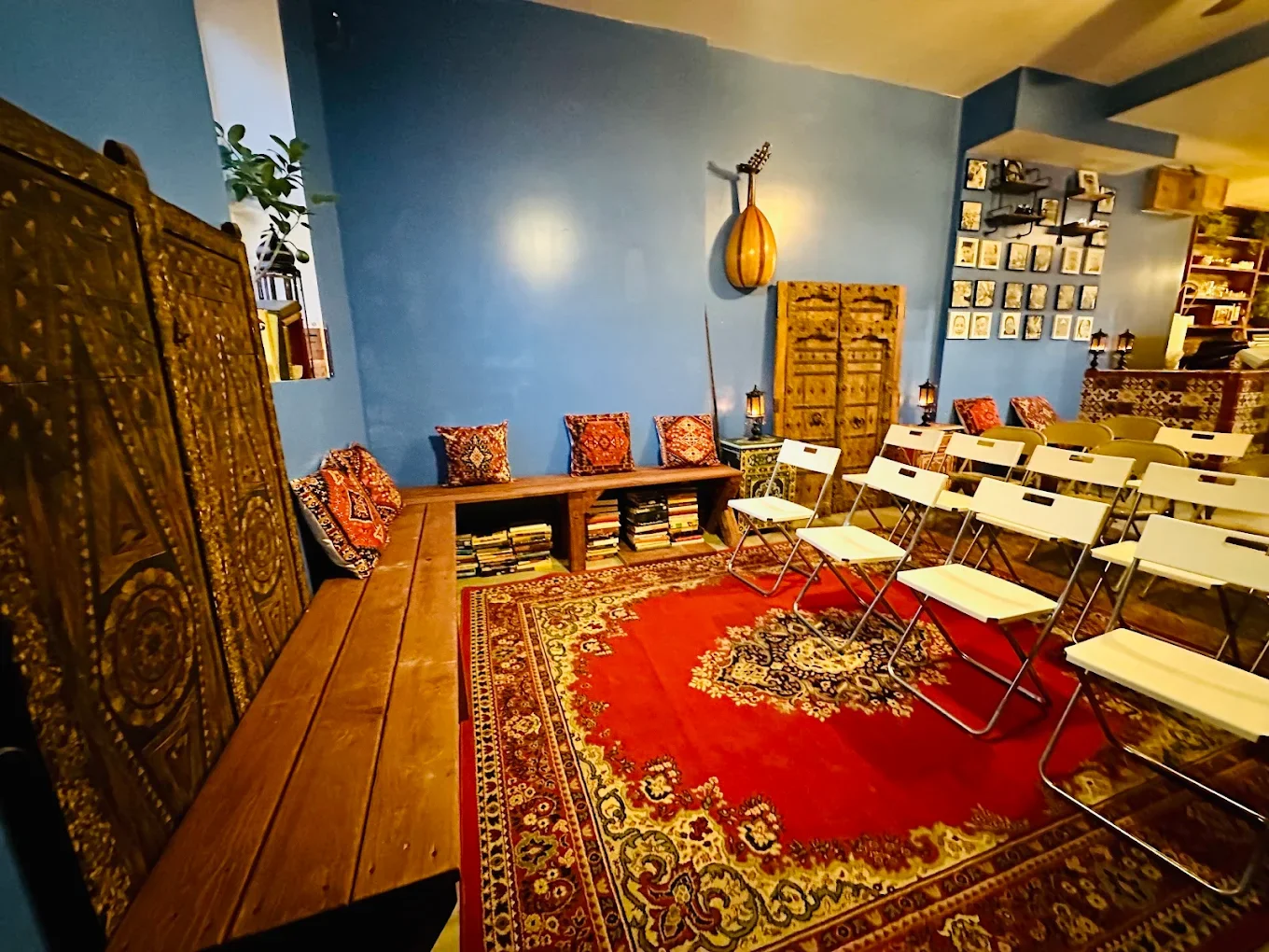 Barzakh Cafe
