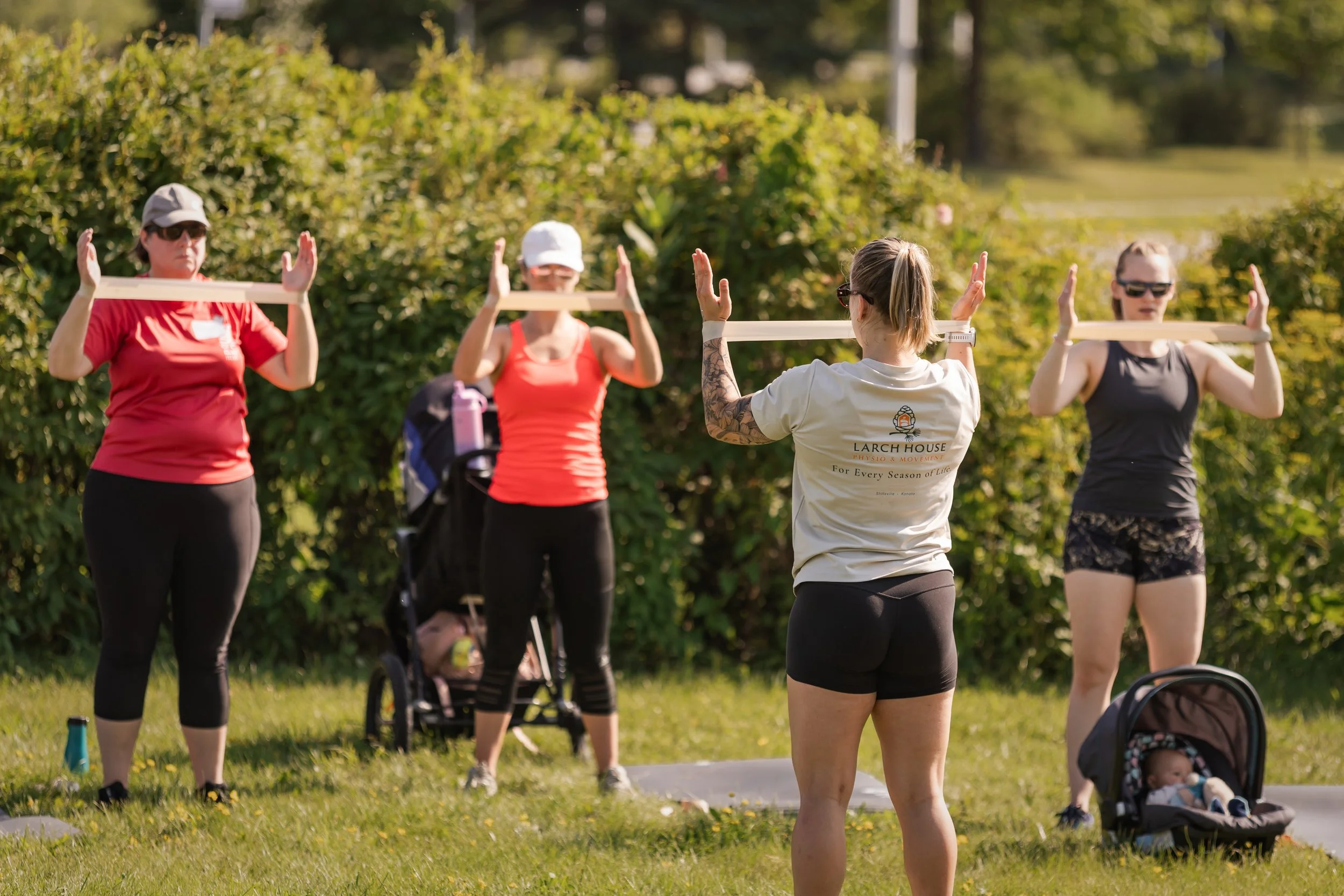 Strength Fundamentals