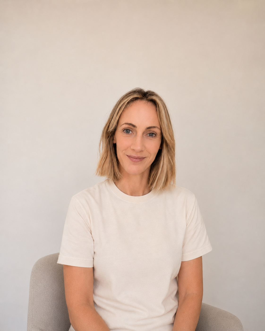 Sally Lygo, physiotherapist and Clinical Director at Larch House Physio & Movement in Stittsville.