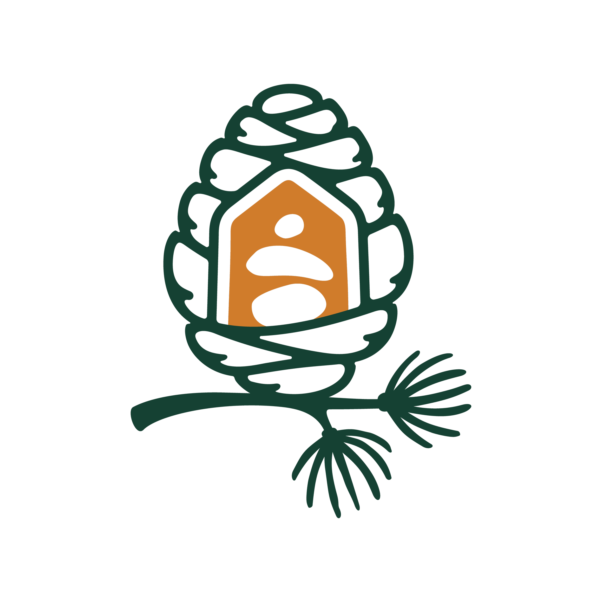 larch house founder's note