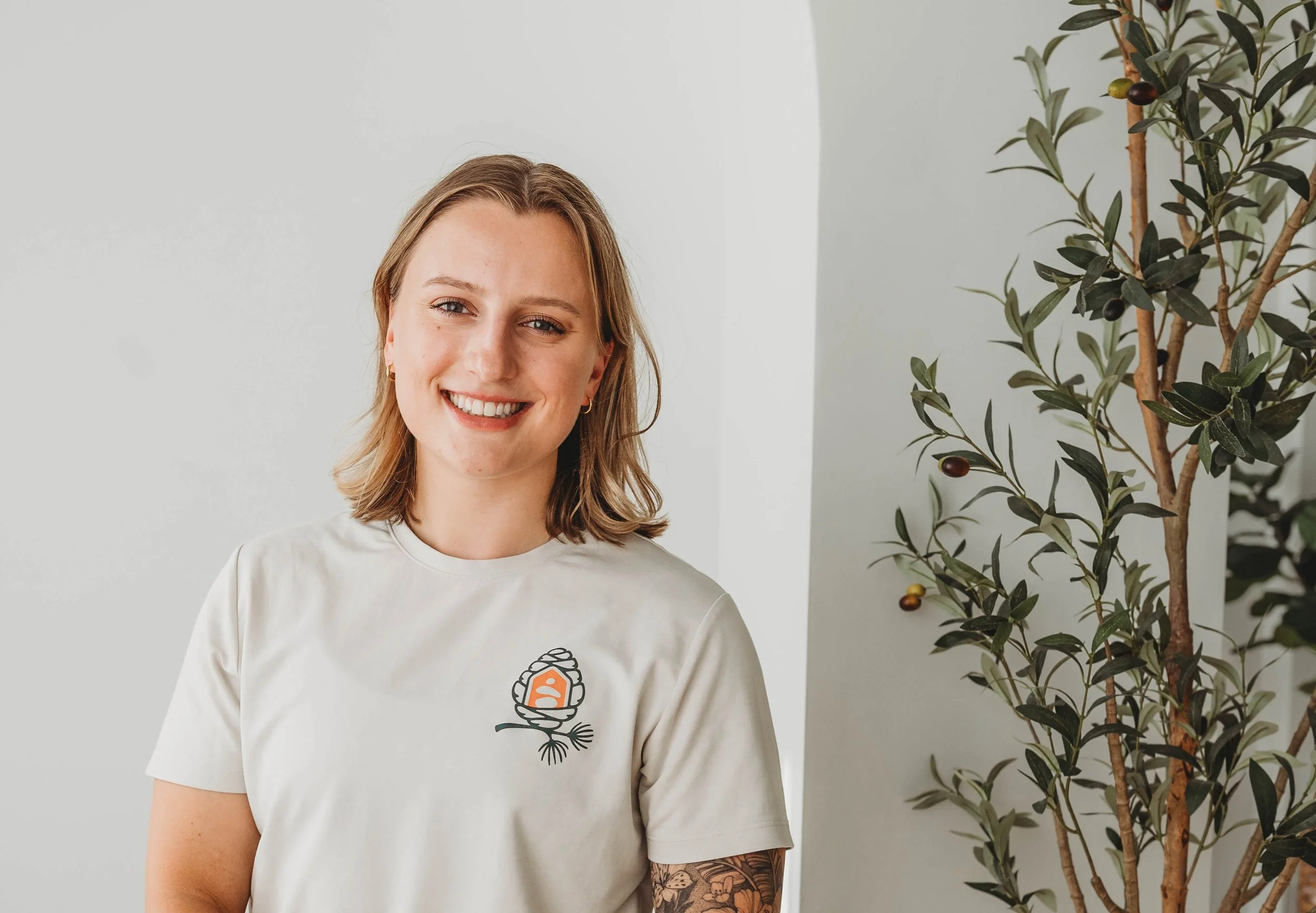 Freya Moosbrugger, Physiotherapy Assistant and movement coach at Larch House Physio & Movement in Stittsville.
