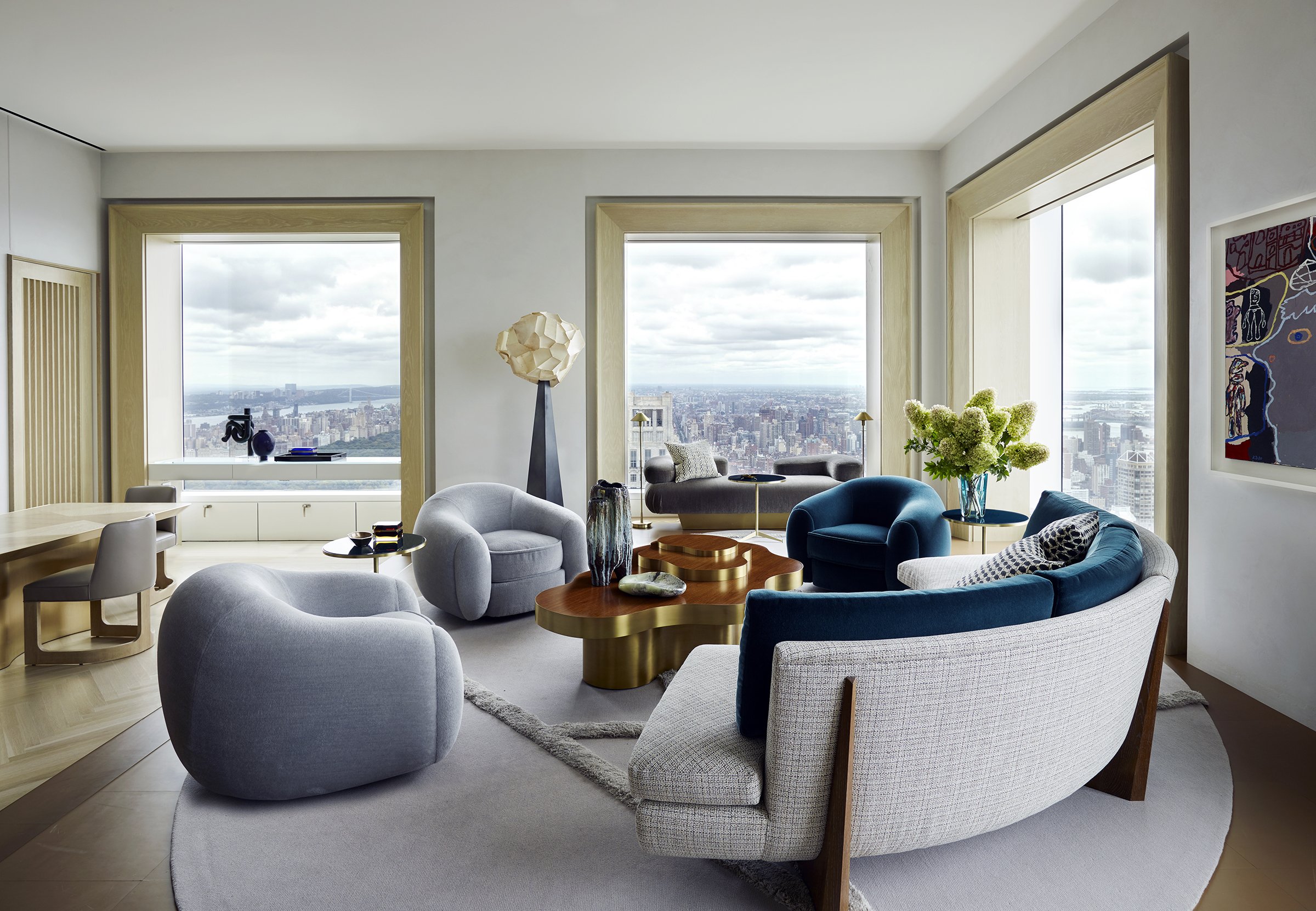 432 Park Avenue Penthouse