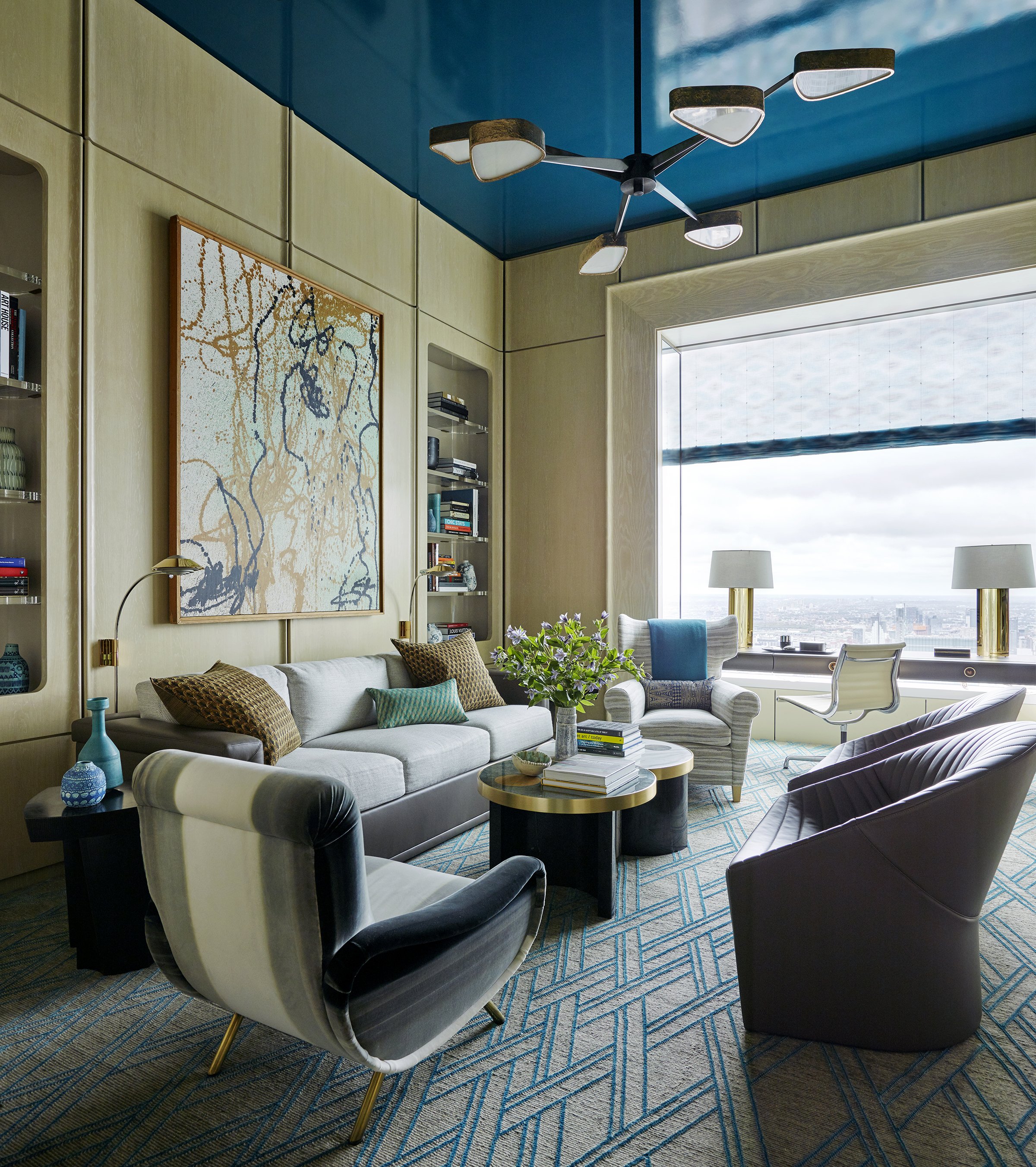 432 Park Avenue Penthouse