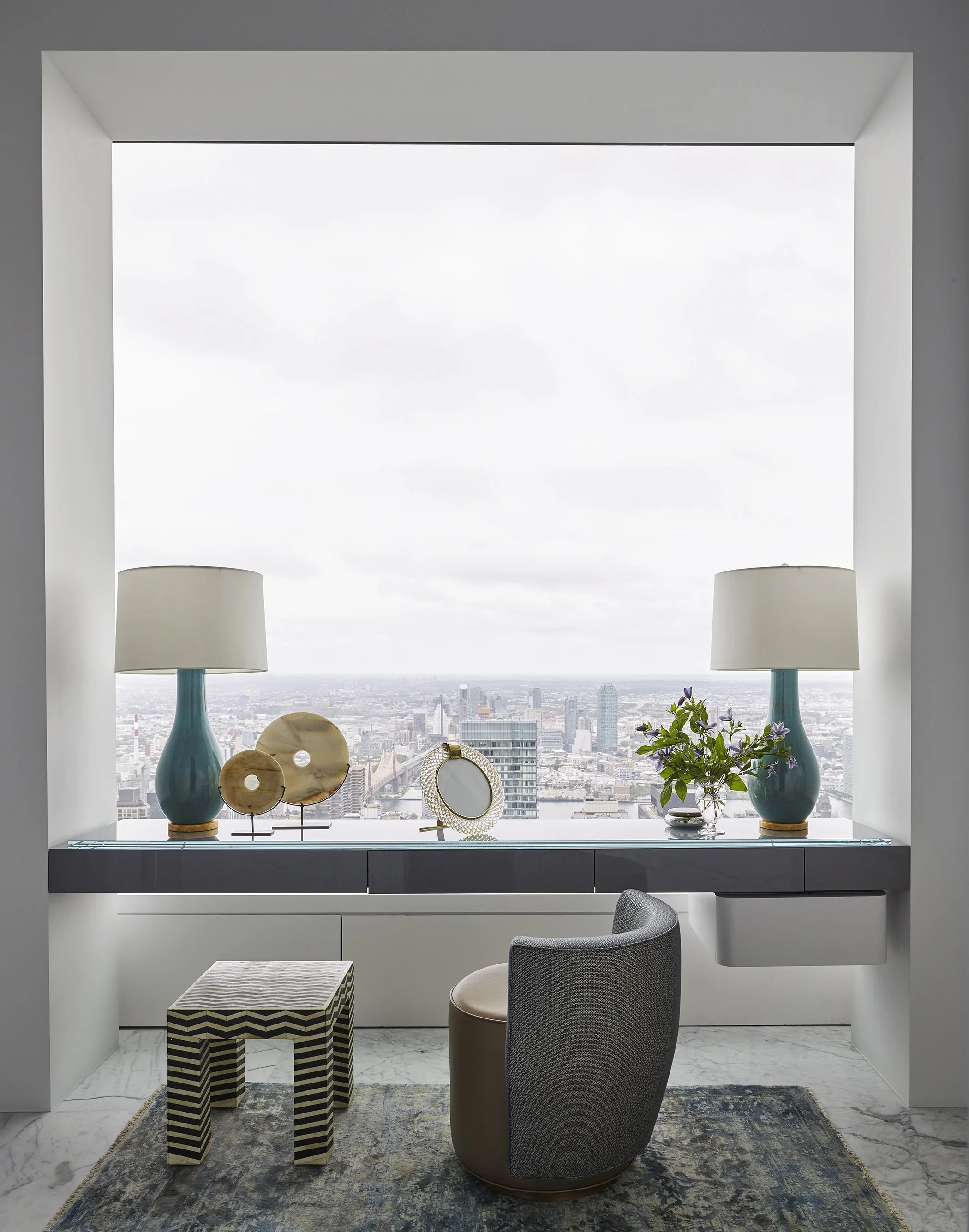 432 Park Avenue Penthouse