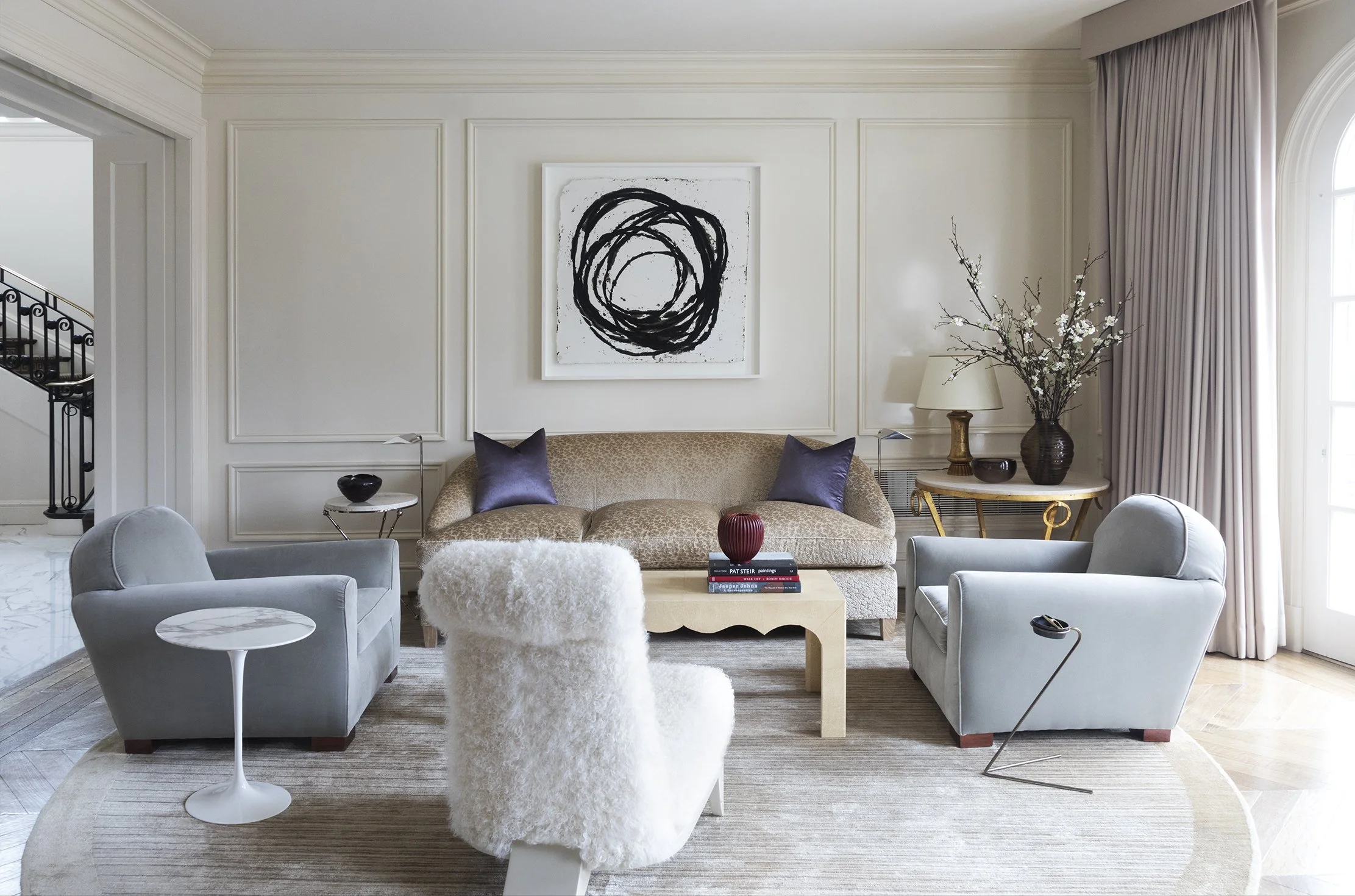 New York Townhouse II