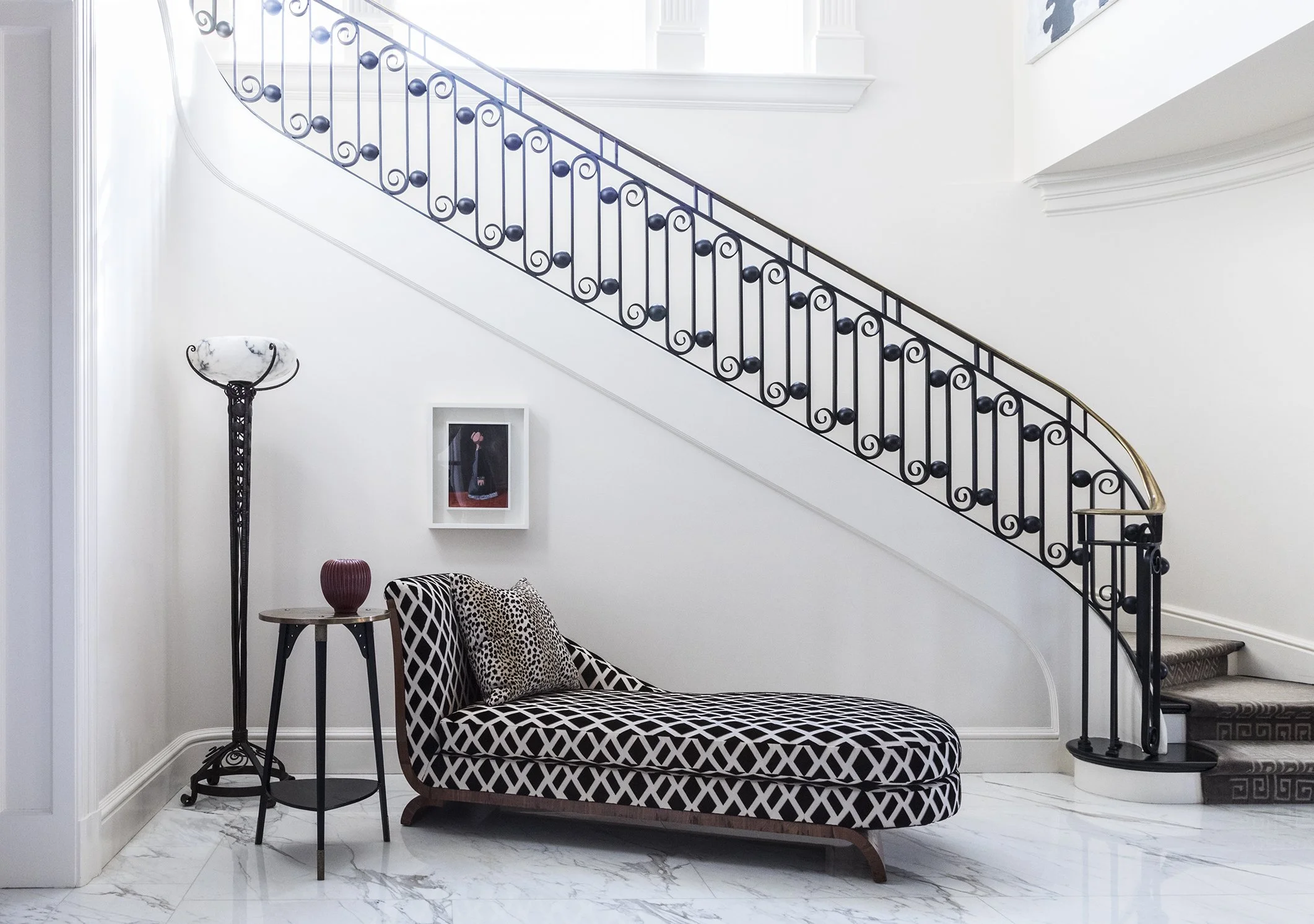 New York Townhouse II
