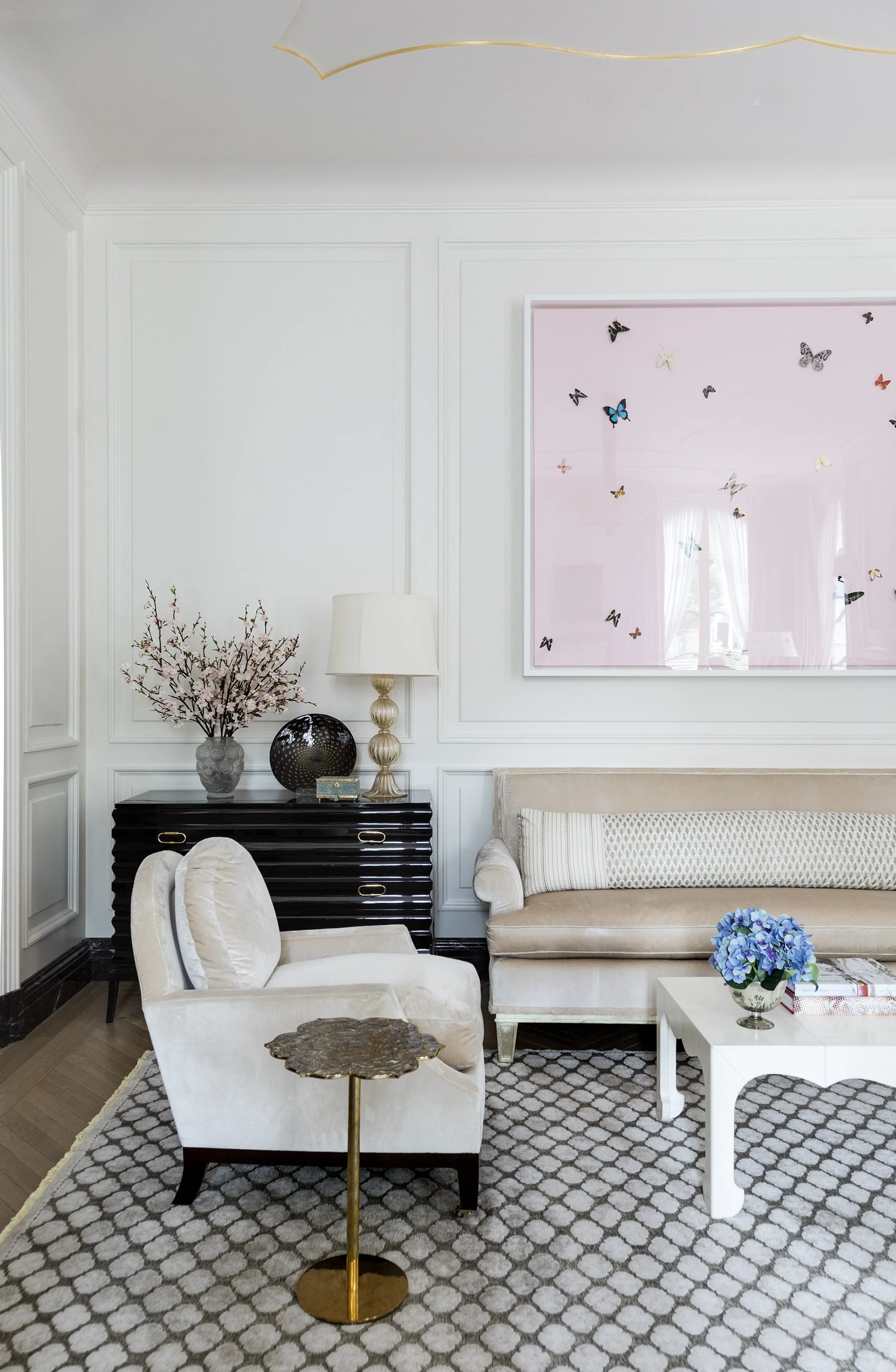 New York Townhouse