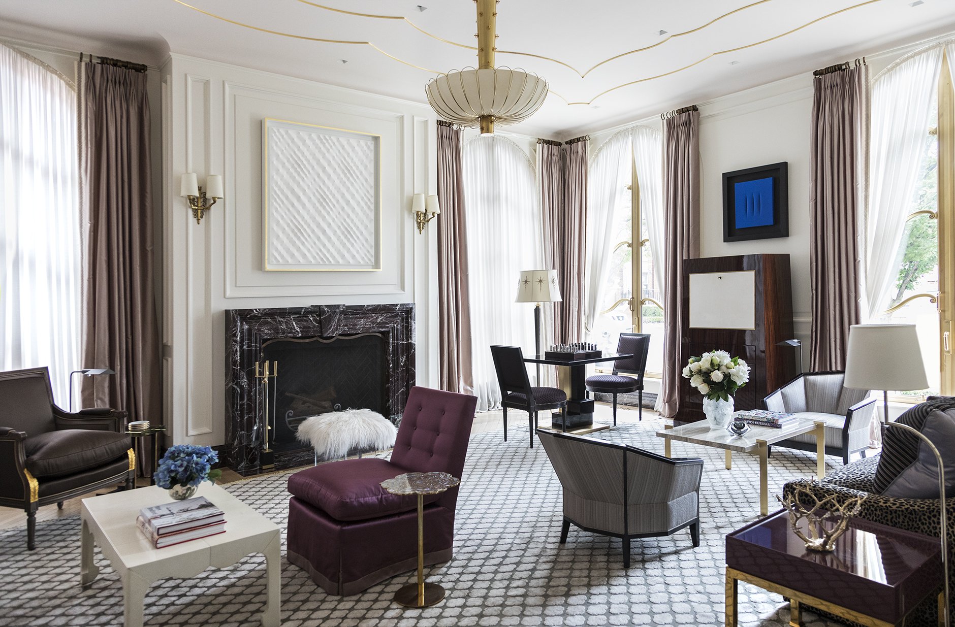 New York Townhouse