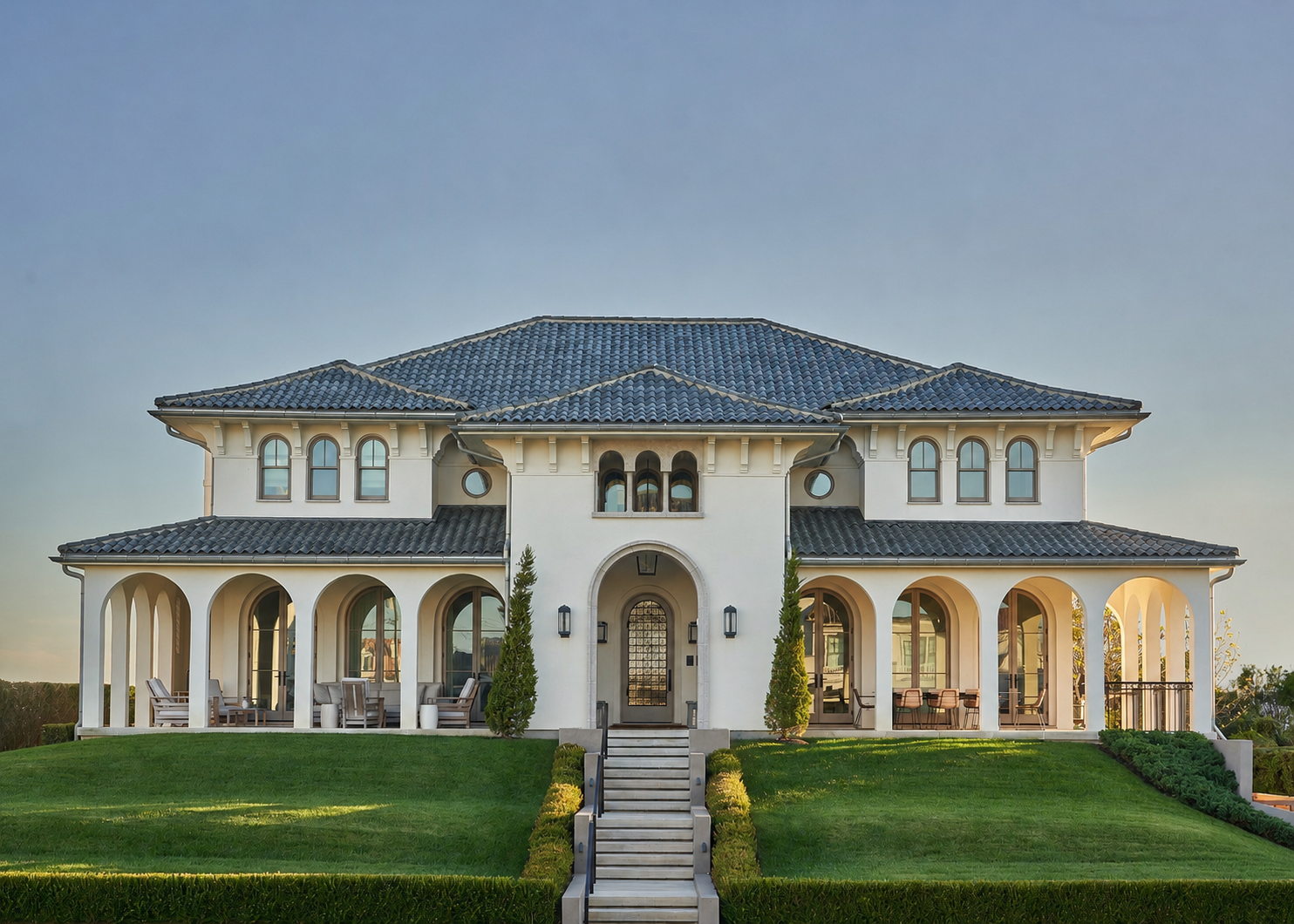 Oceanfront Villa