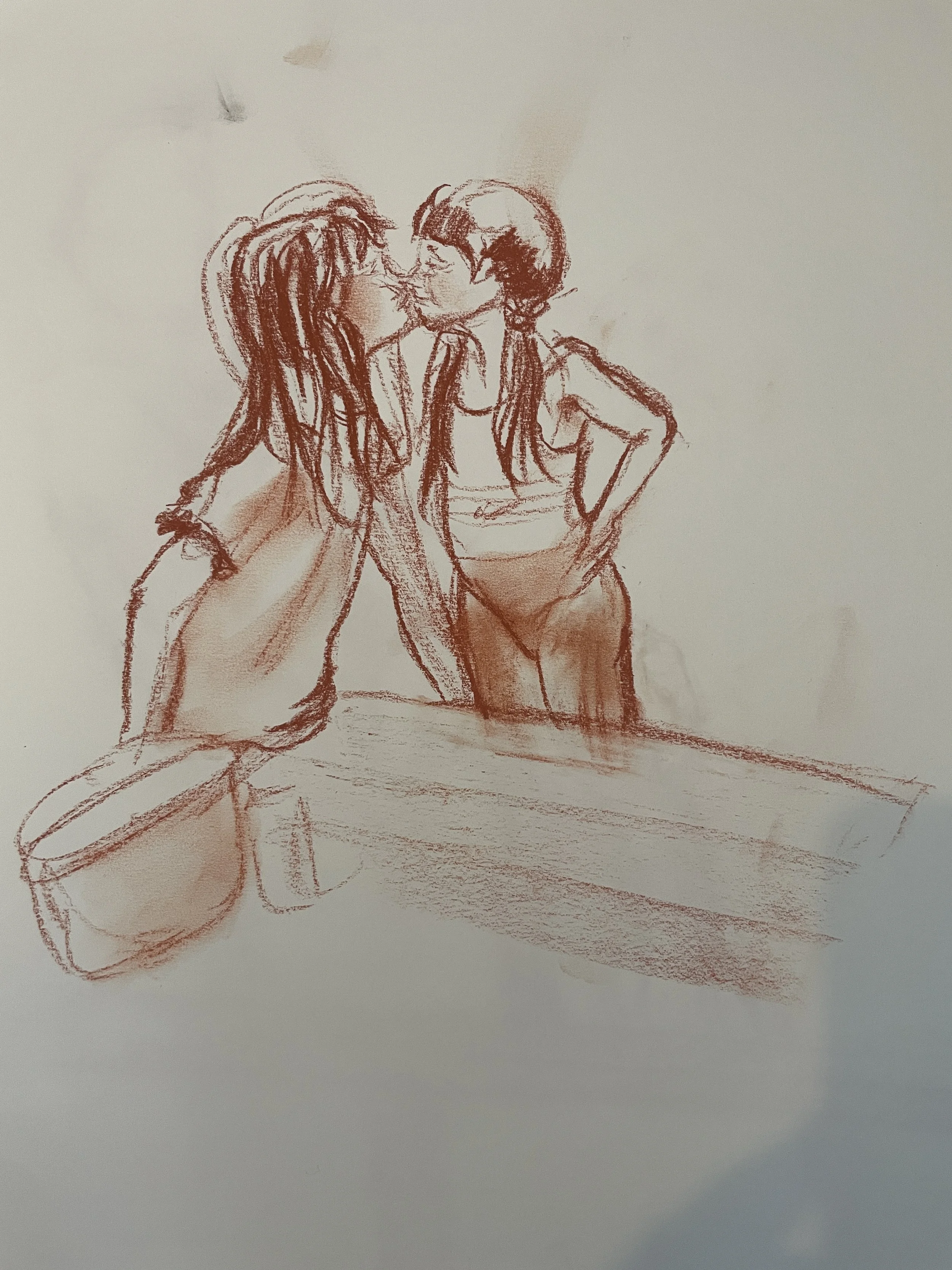 Shayne and Ashley Kiss.JPG