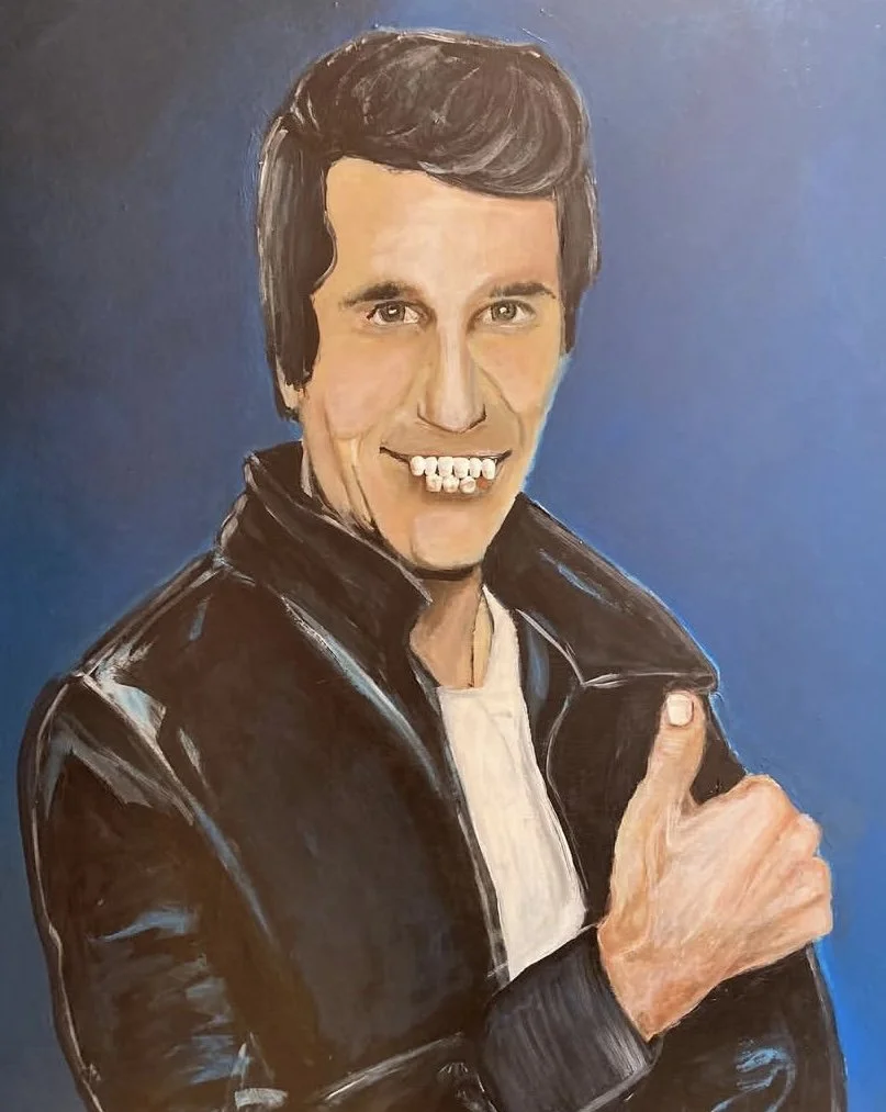 The Fonz (Sold)