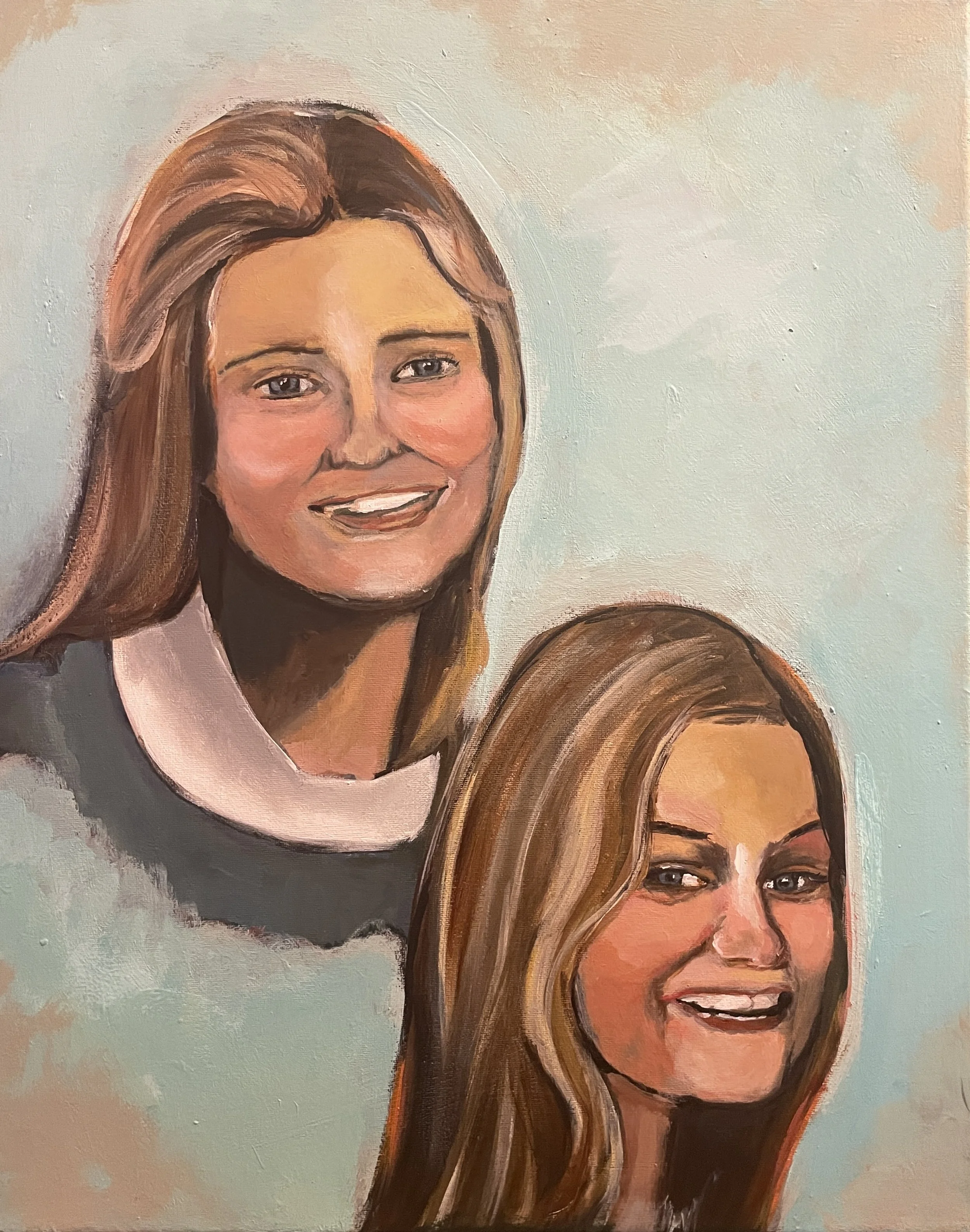 Jan and Marcia