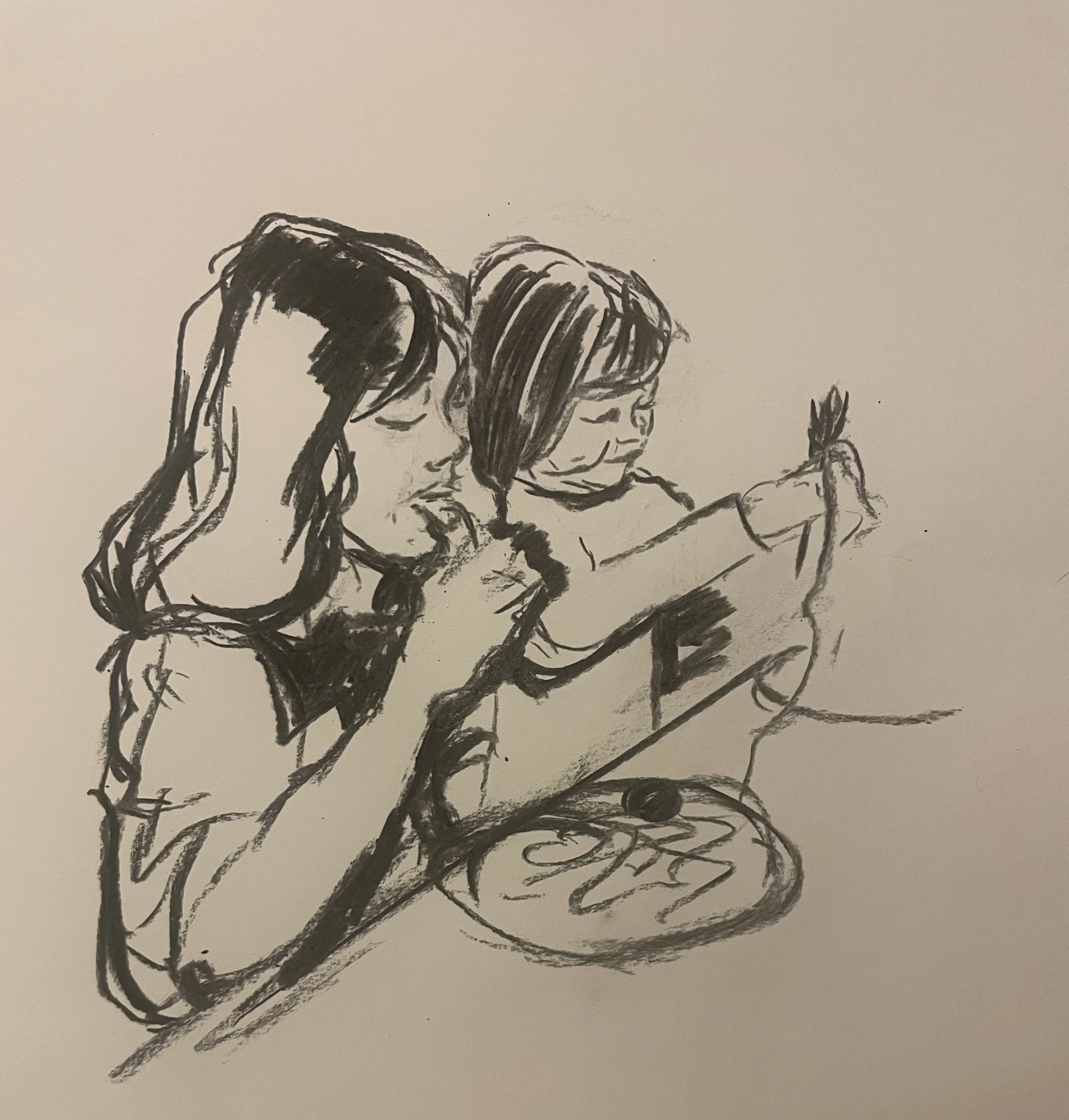 Shayne and Ashley Spaghetti.jpg