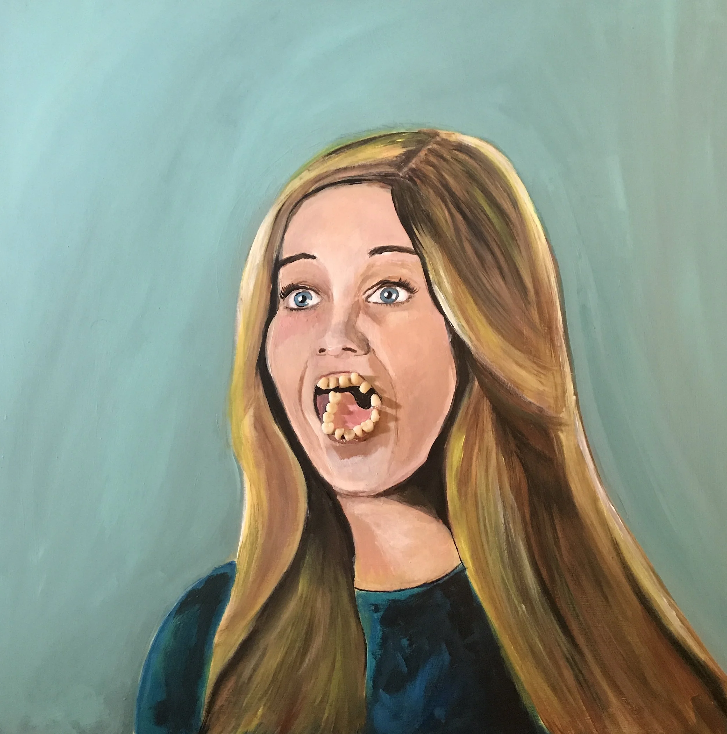 Mrs. Marcia Dentist (Sold)