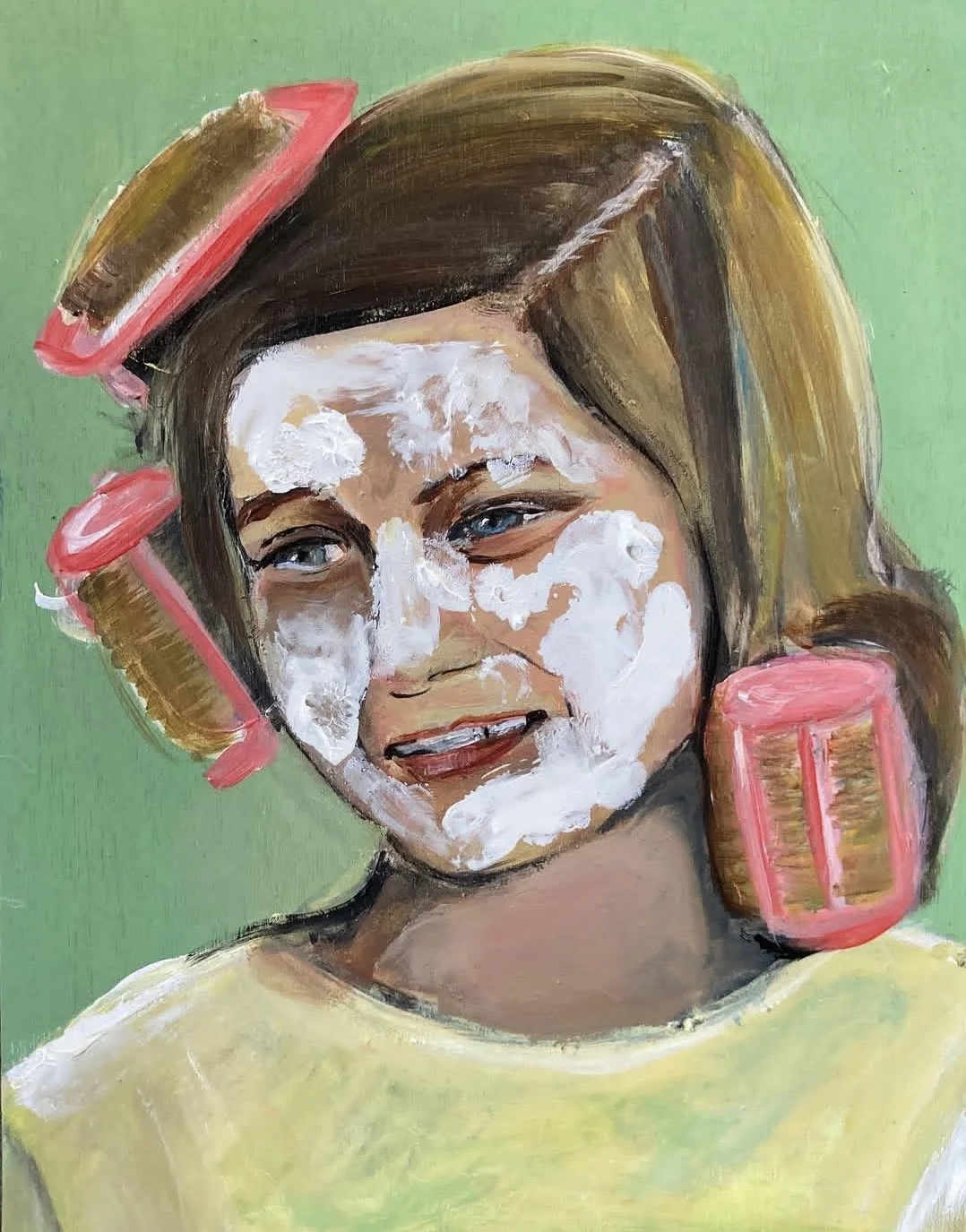 Cold Cream (Sold)