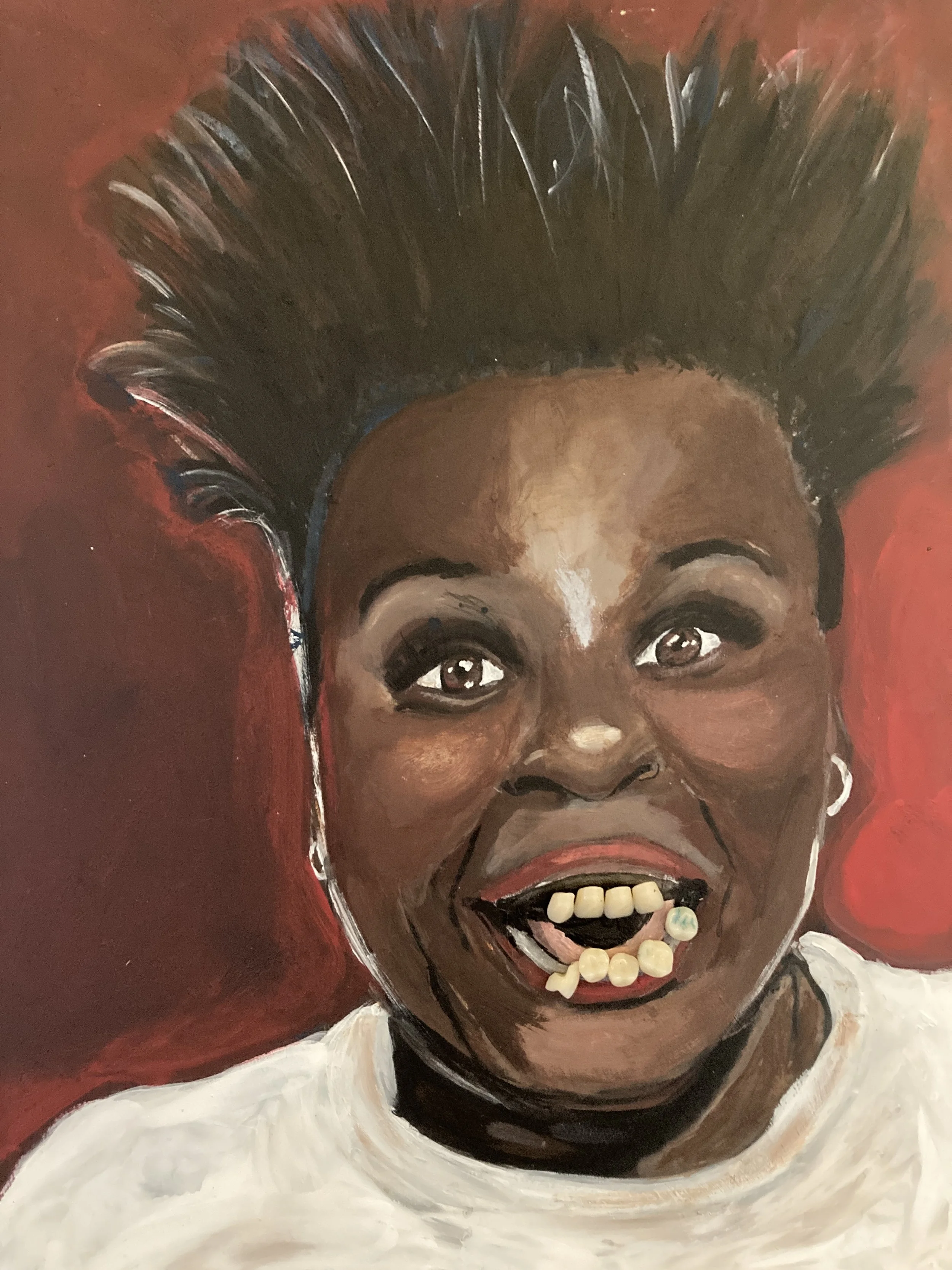 Leslie Jones