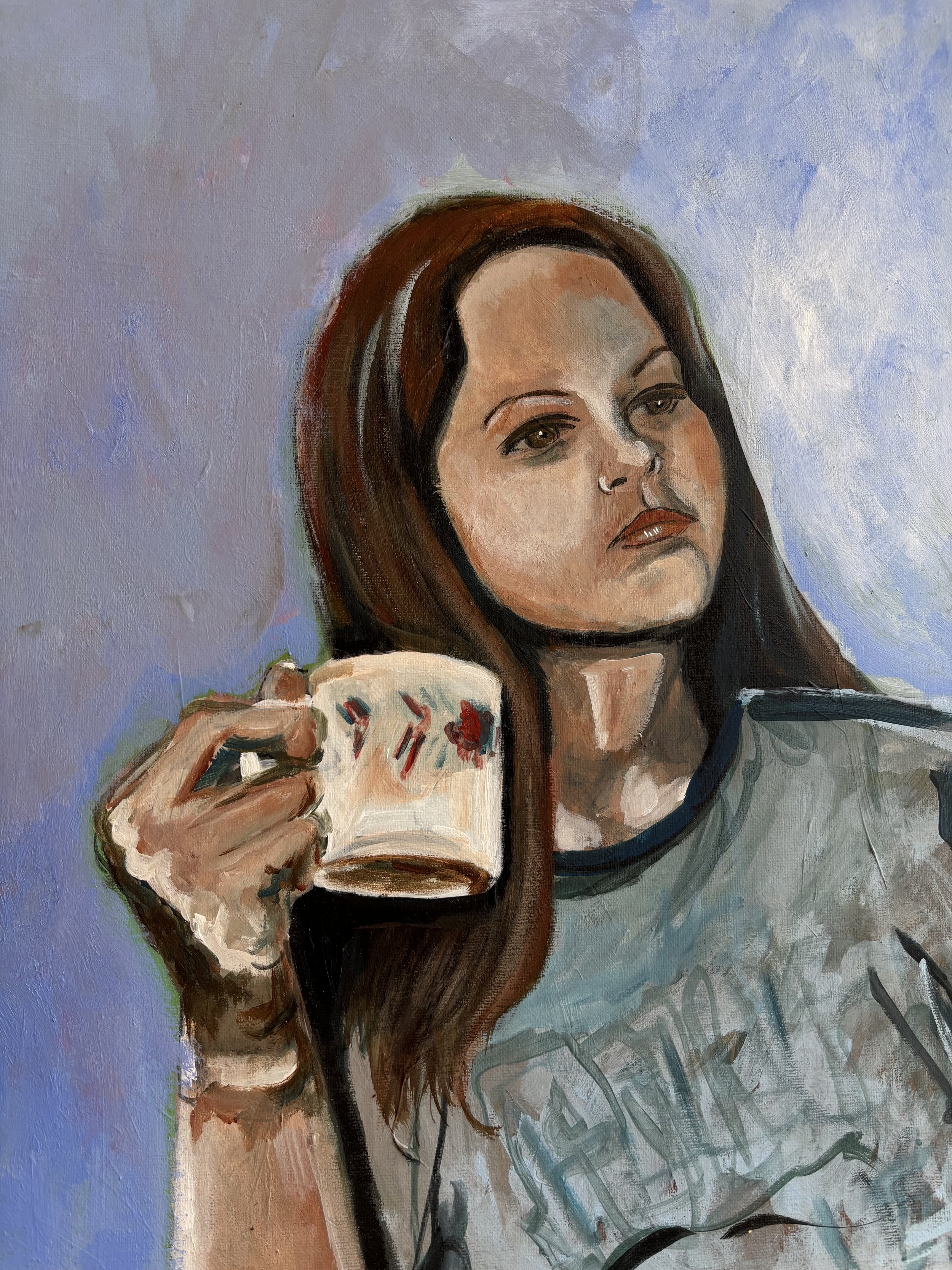 Cup O Wine