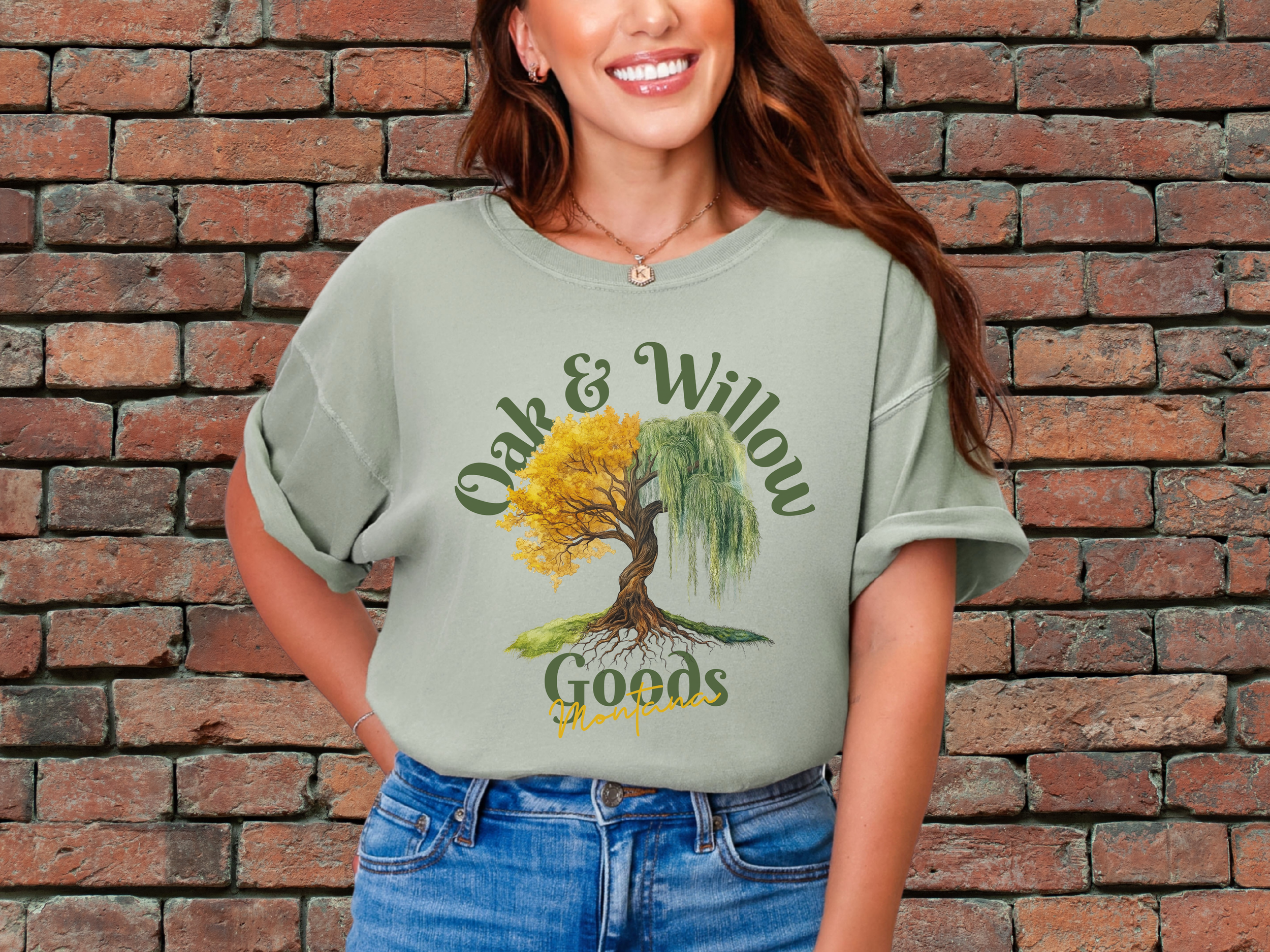 Custom T-Shirt