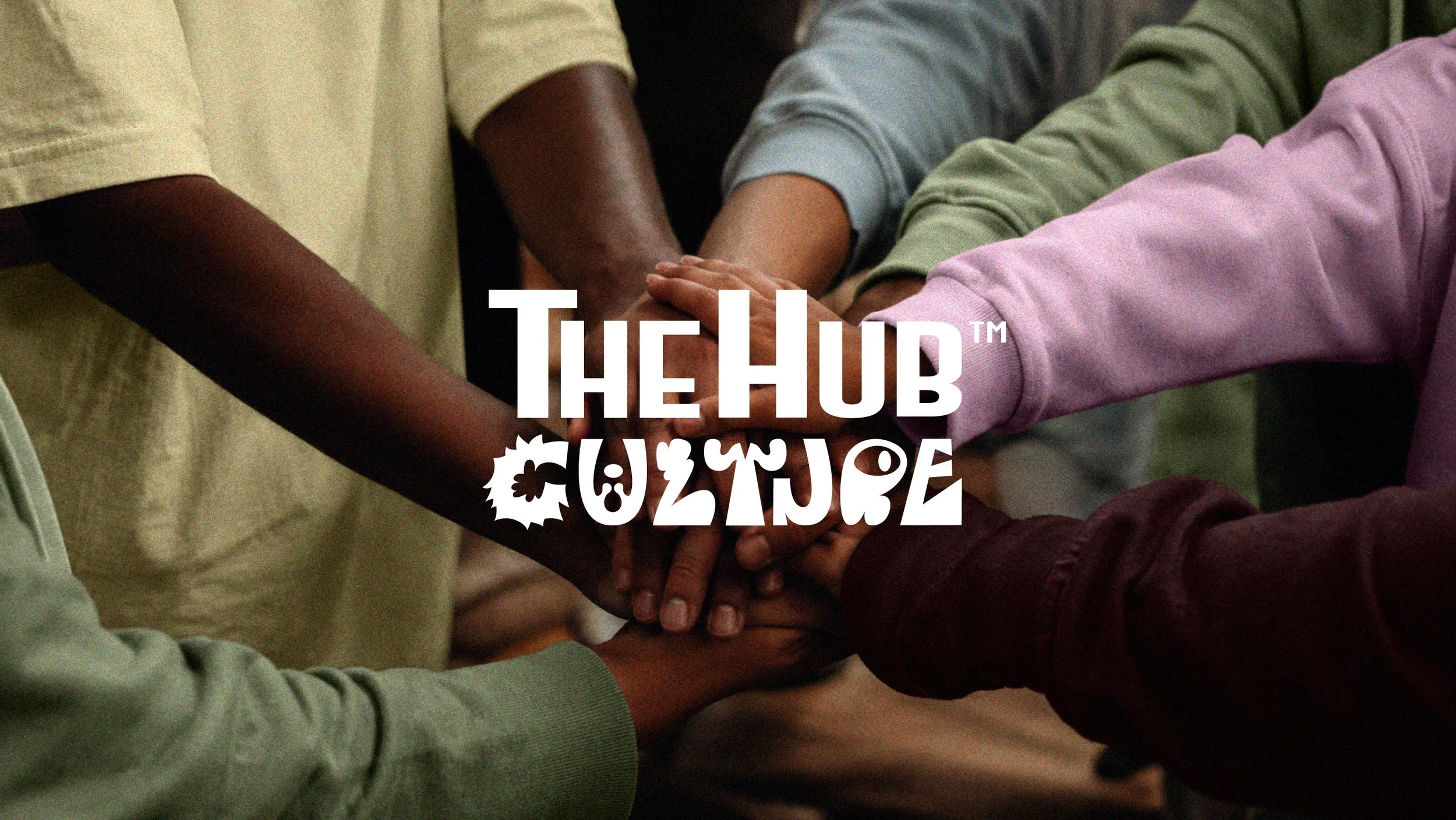 The Hub Culture — Visual Identity System