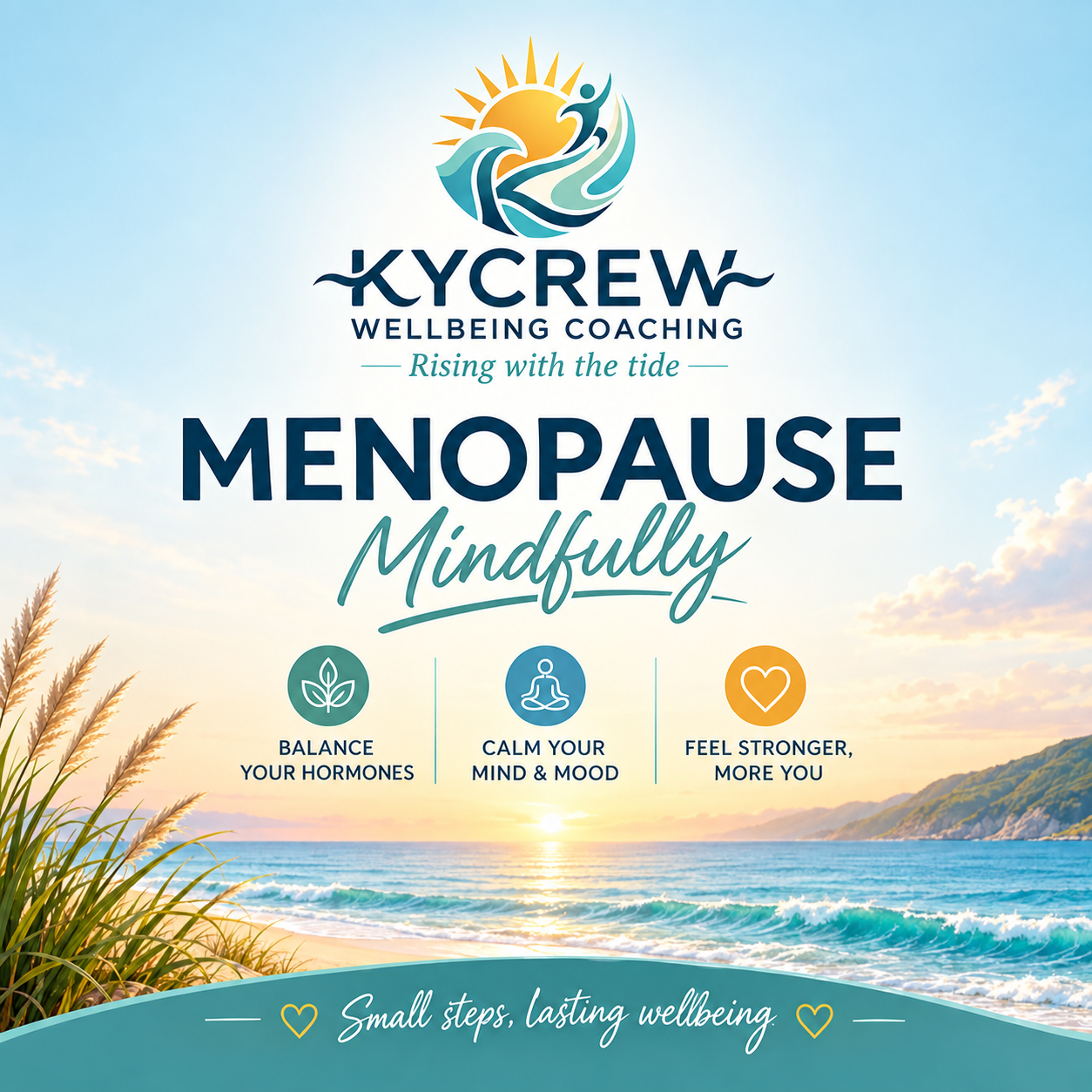 MenoPause Mindfully all 4 Sessions (£30)