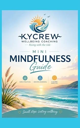 Mini mindfulness guide: Create your own wellbeing toolkit (mini guides to wellbeing)
