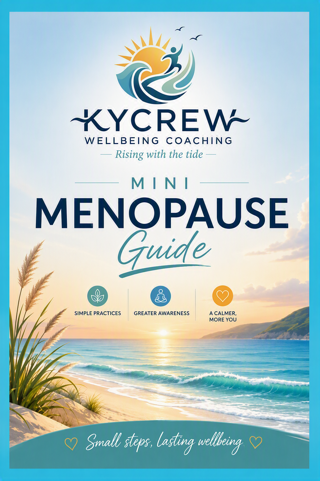 Menopause Mini Guide :with Menopause Mel: