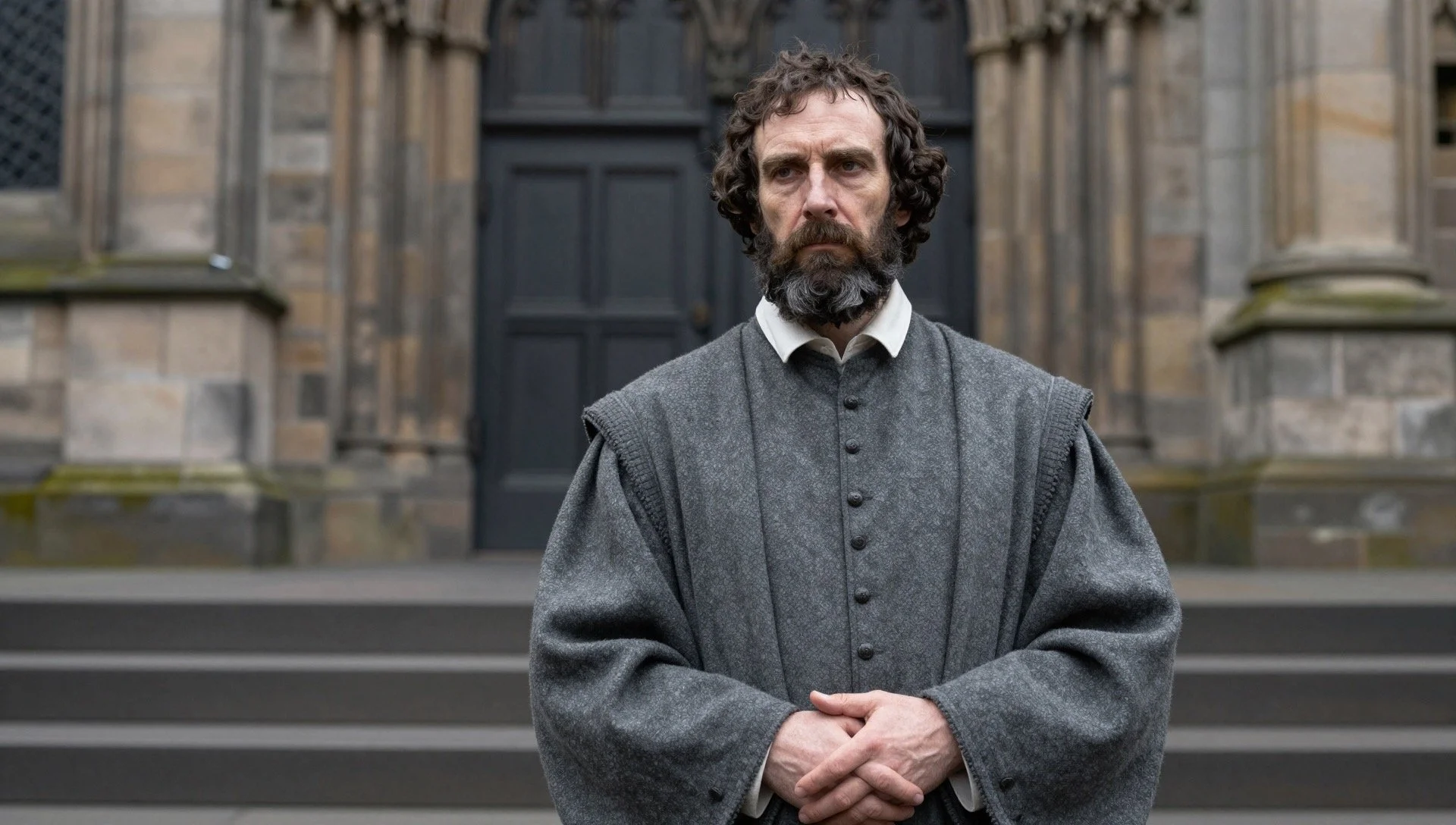 John Knox: Architect of the Scottish Reformation