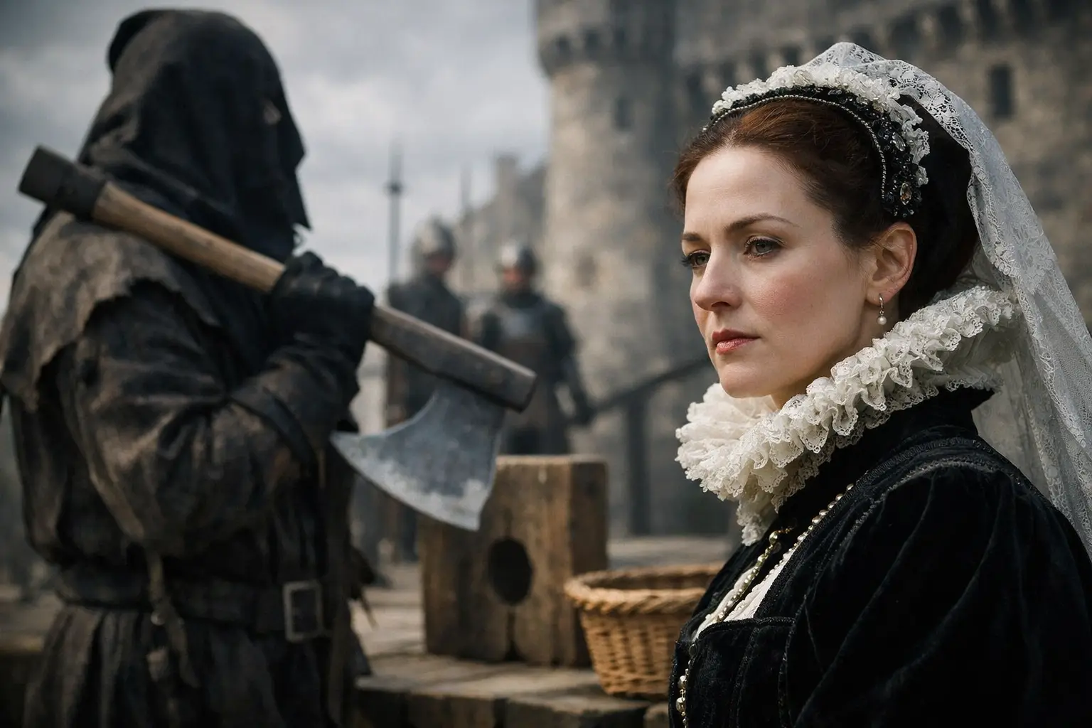 Why Was Mary Queen of Scots Executed?