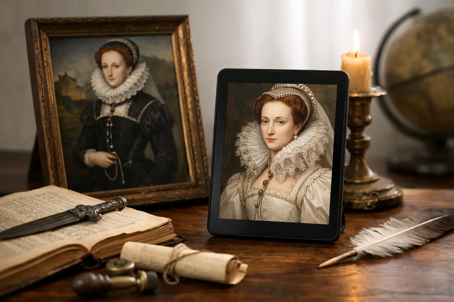 Mary Queen of Scots Biography Ebook Guide