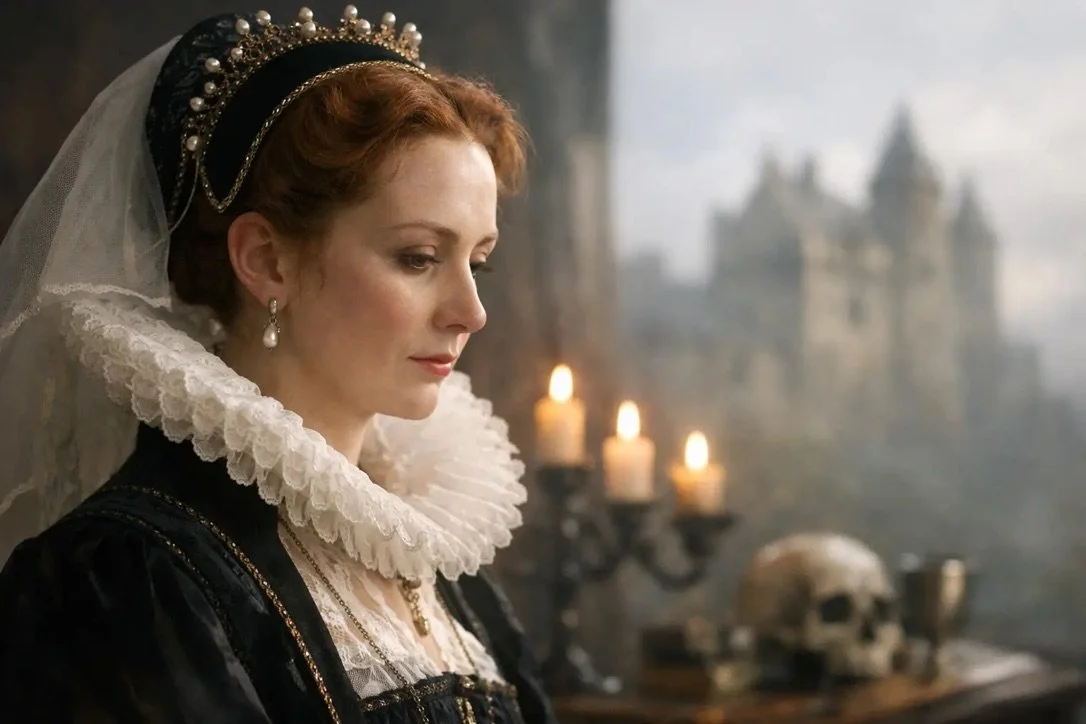 How Old Was Mary Queen of Scots When She Died?
